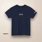 Mt. Everest Coordinates Tee-8848m Edition