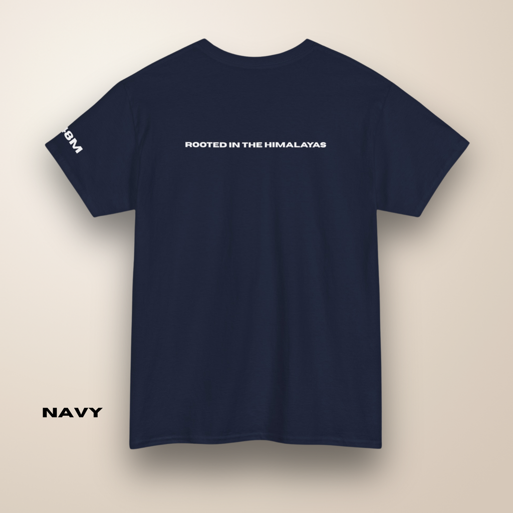Mt. Everest Coordinates Tee-8848m Edition