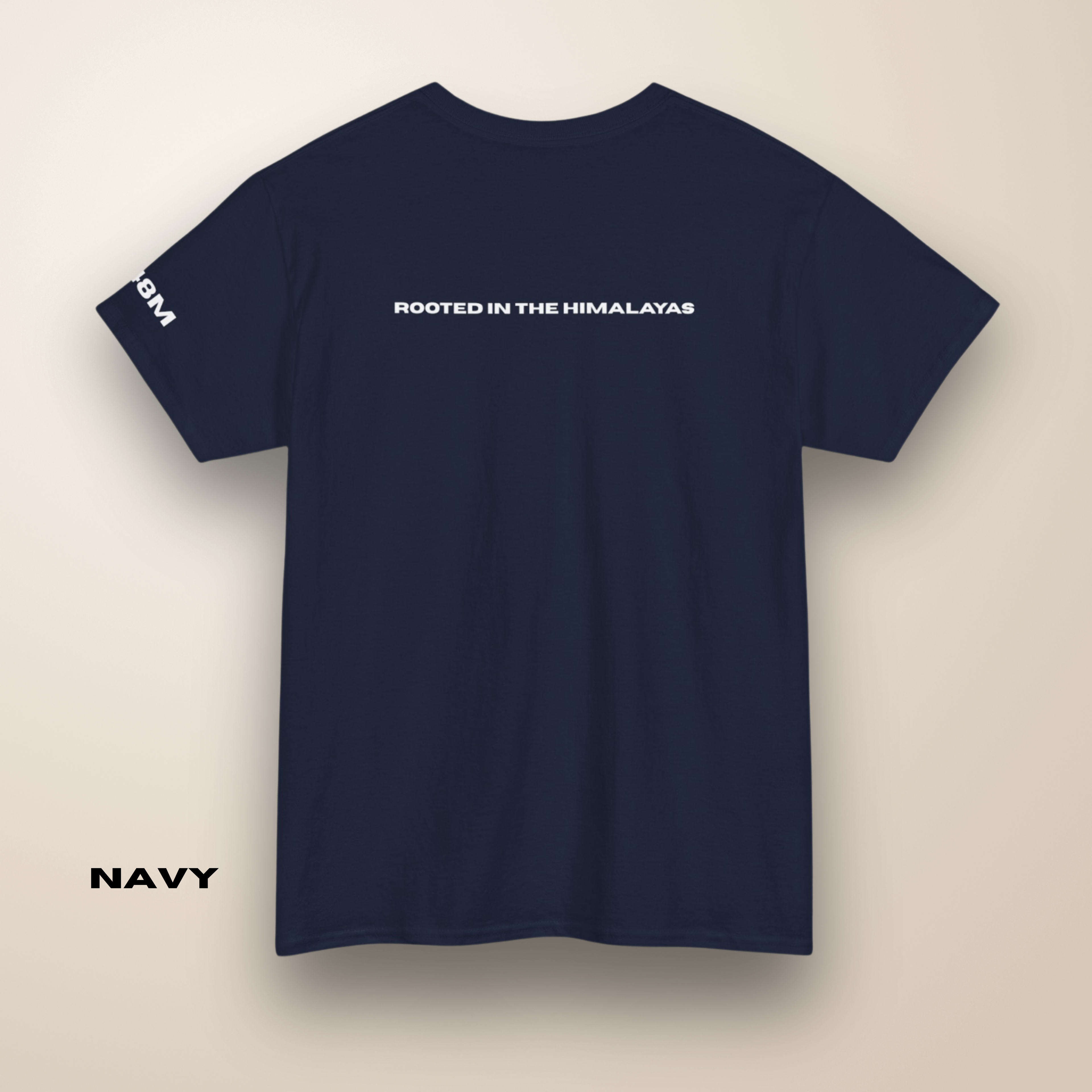Mt. Everest Coordinates Tee-8848m Edition