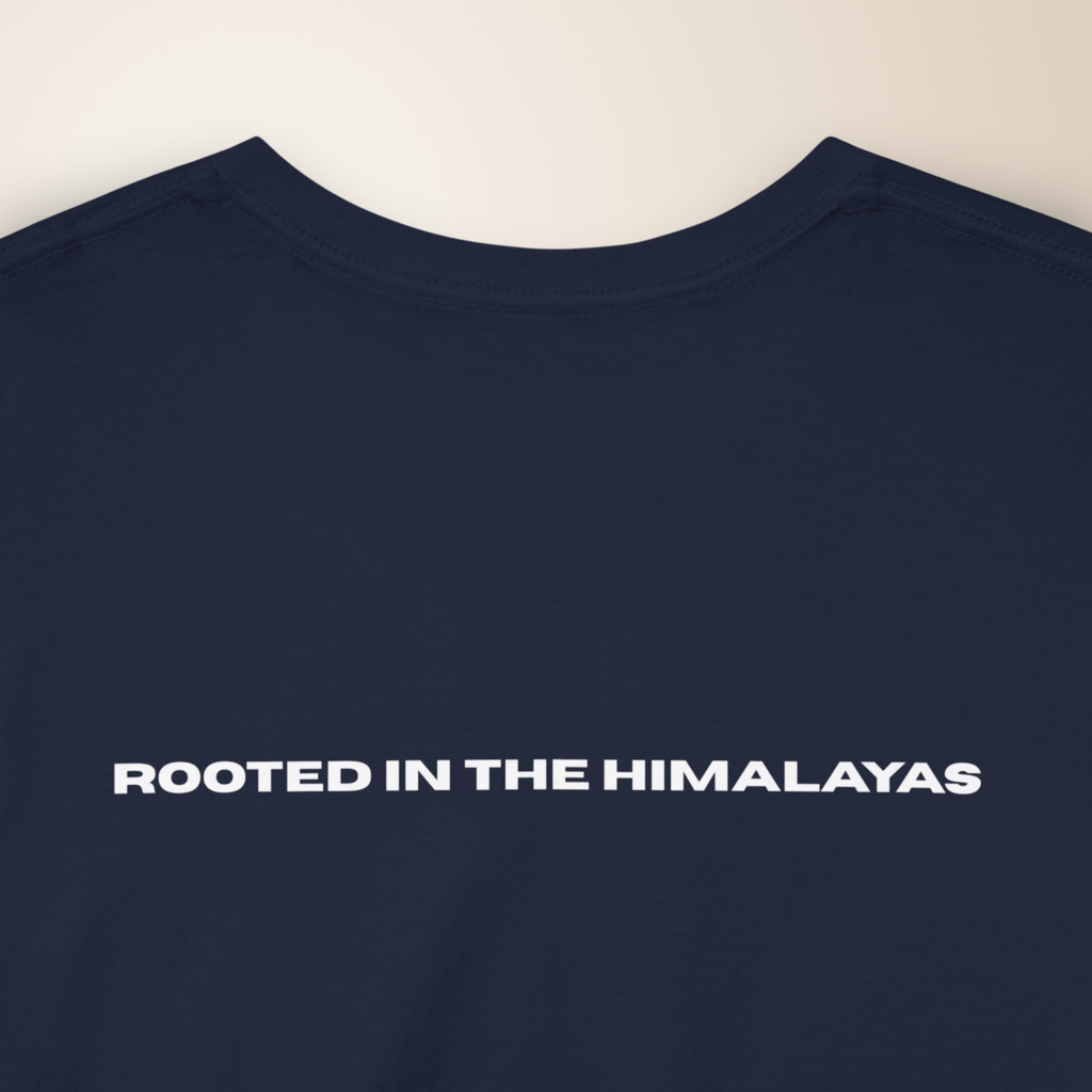 Mt. Everest Coordinates Tee-8848m Edition
