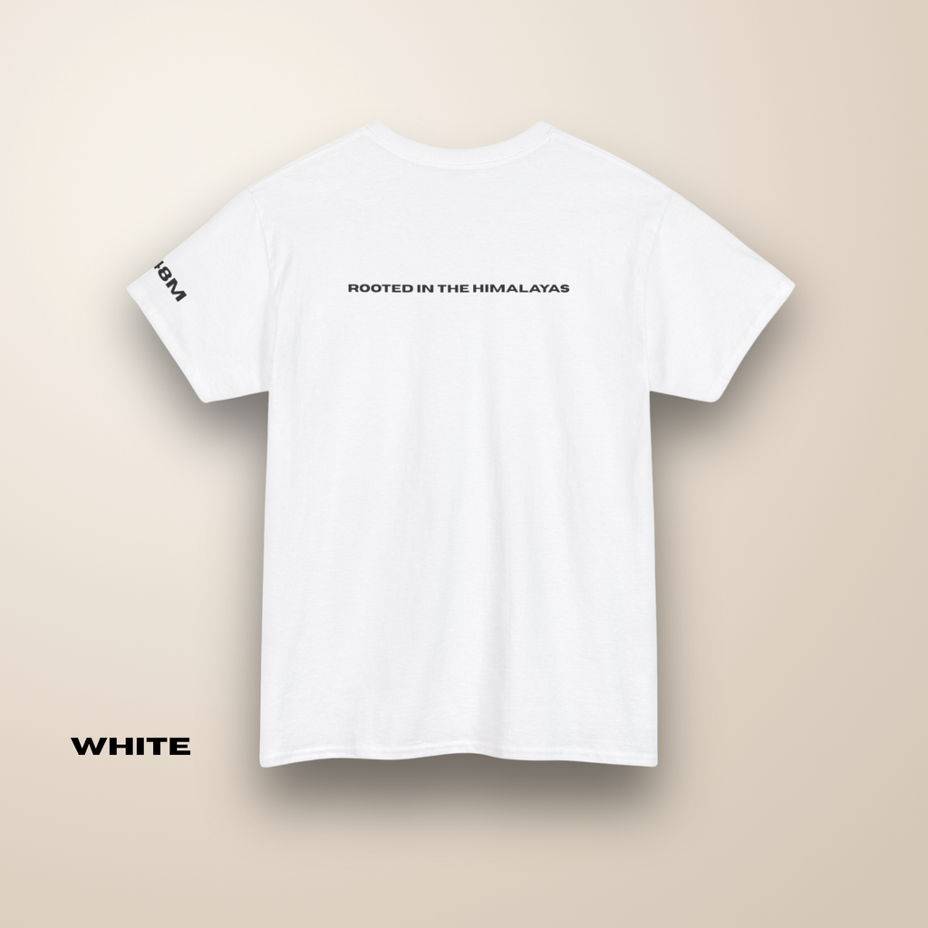 Mt. Everest Coordinates Tee-8848m Edition