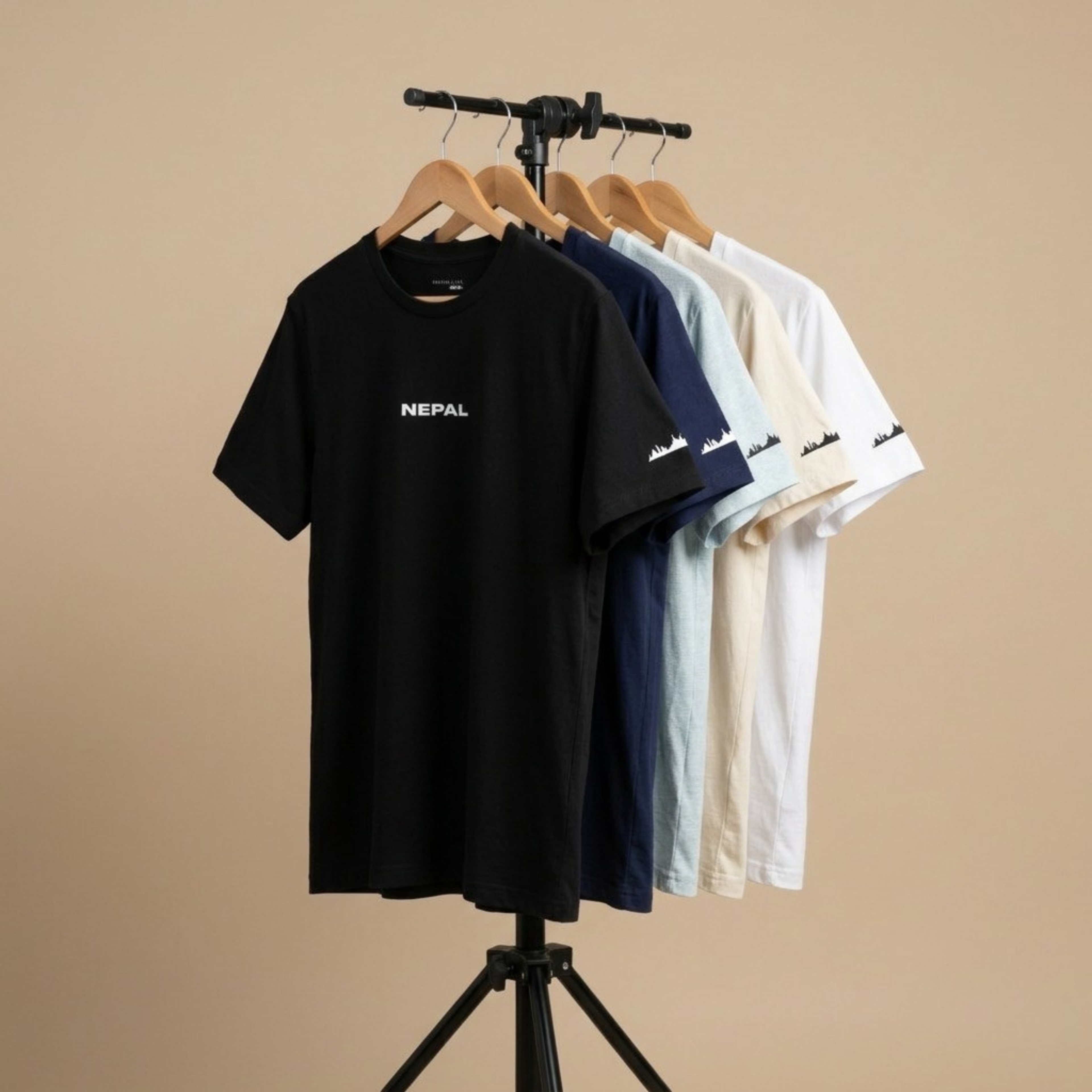 Himalayan Studio™ Kathmandu Bhaktapur Nepal Tee