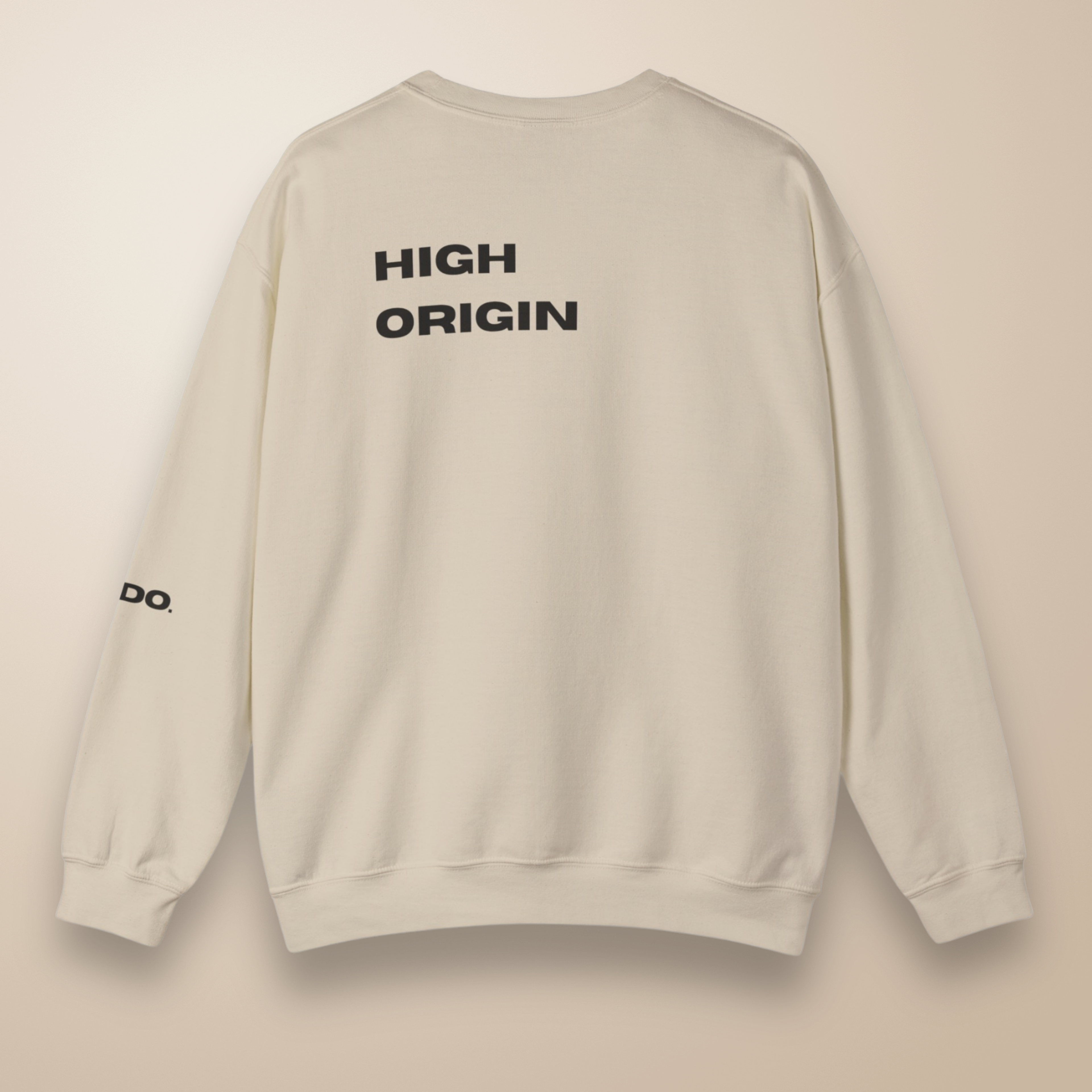 Himalayan Origin Crewneck