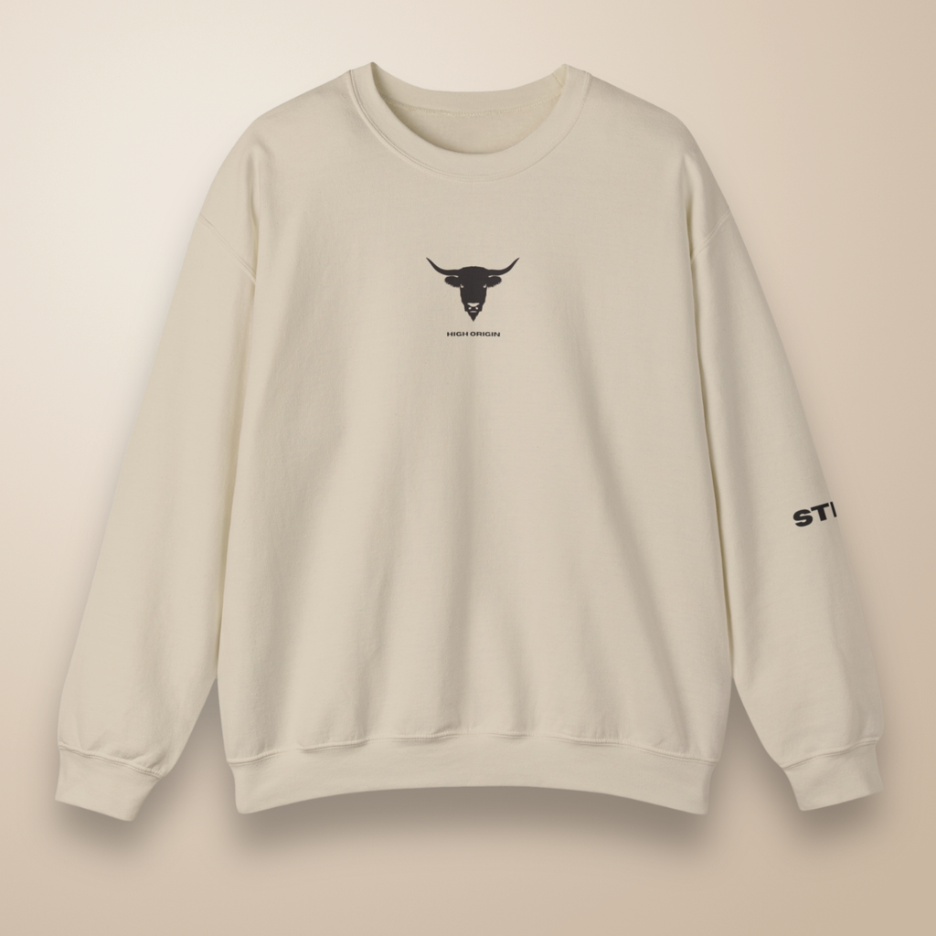 Himalayan Origin Crewneck