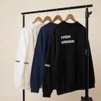 Himalayan Origin Crewneck