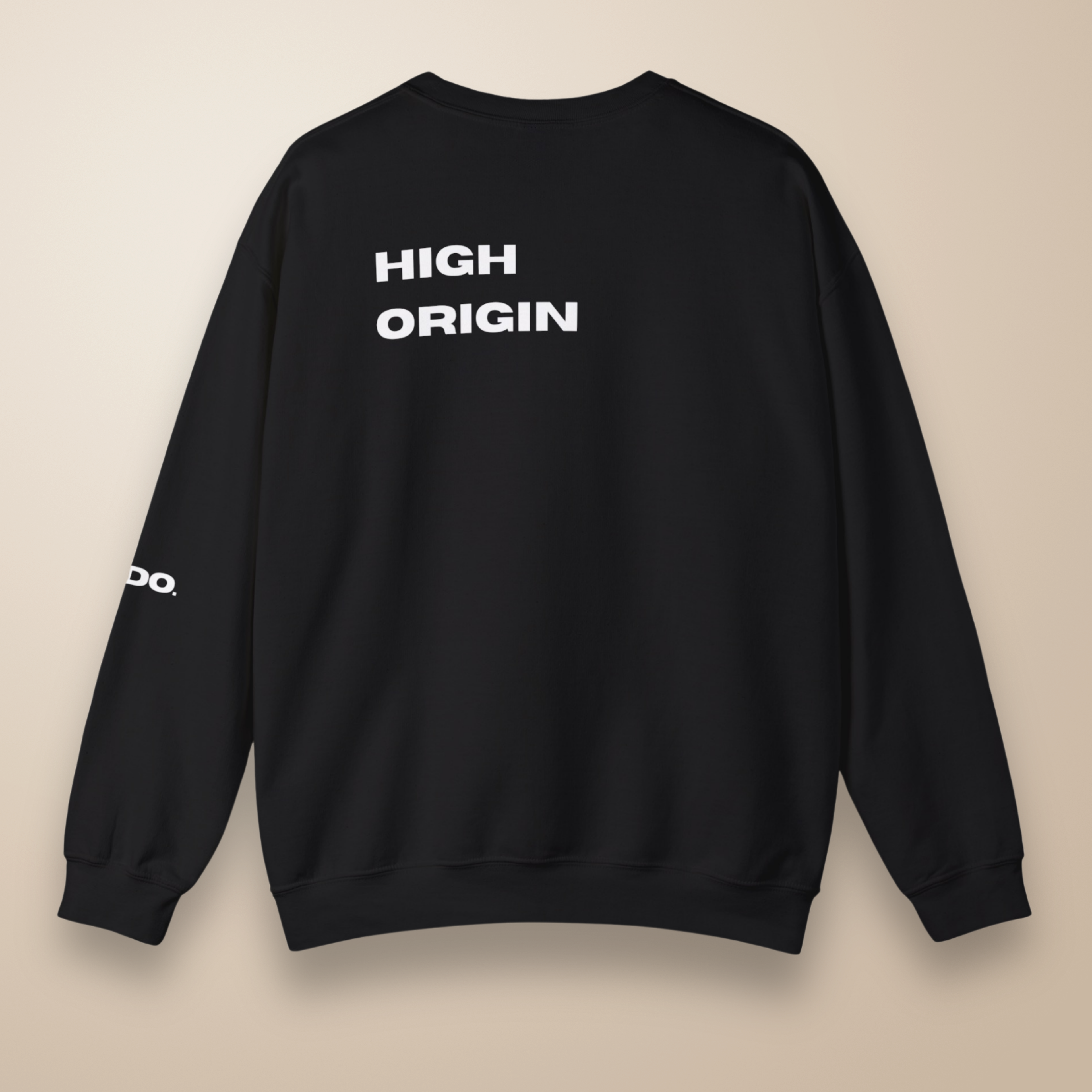 Himalayan Origin Crewneck