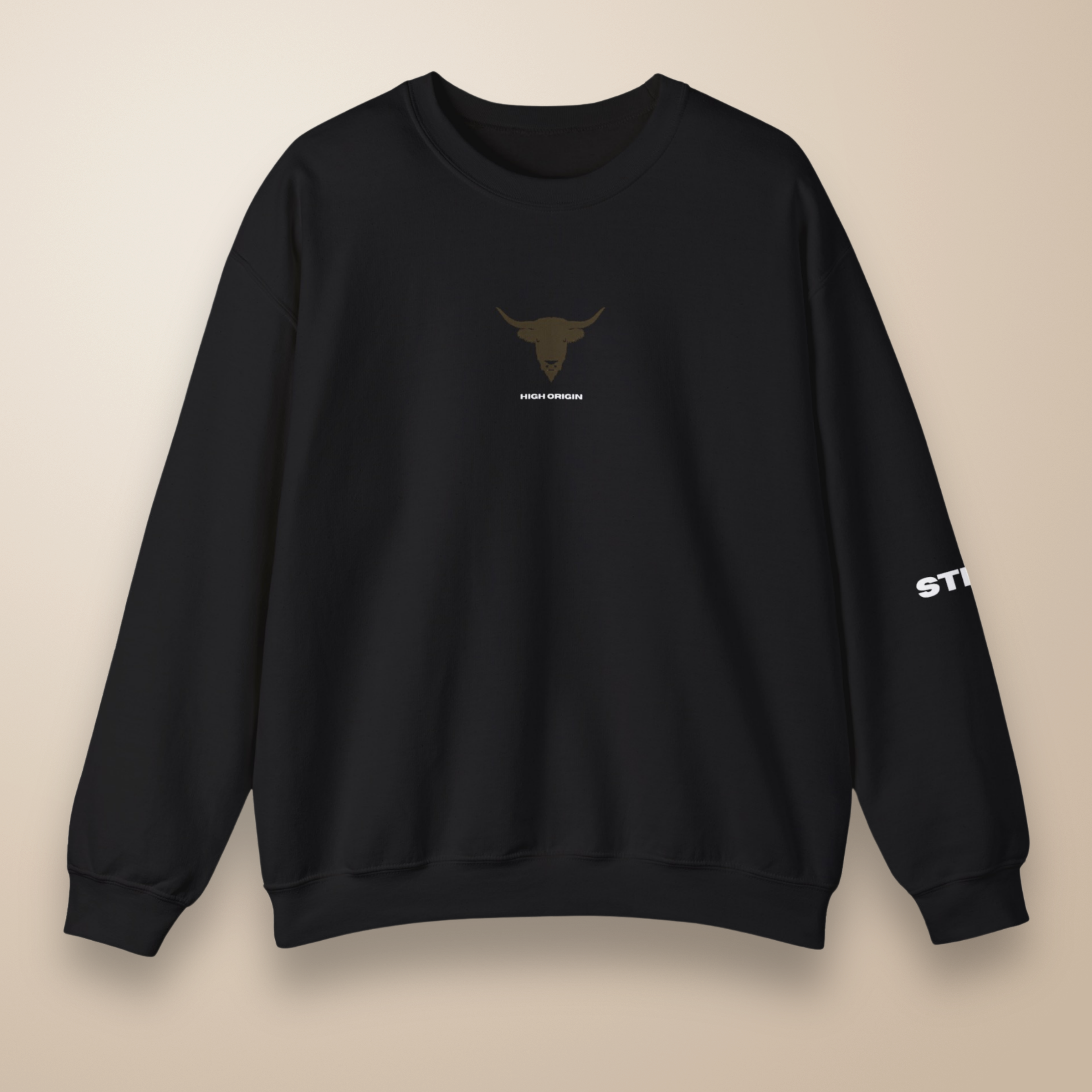 Himalayan Origin Crewneck