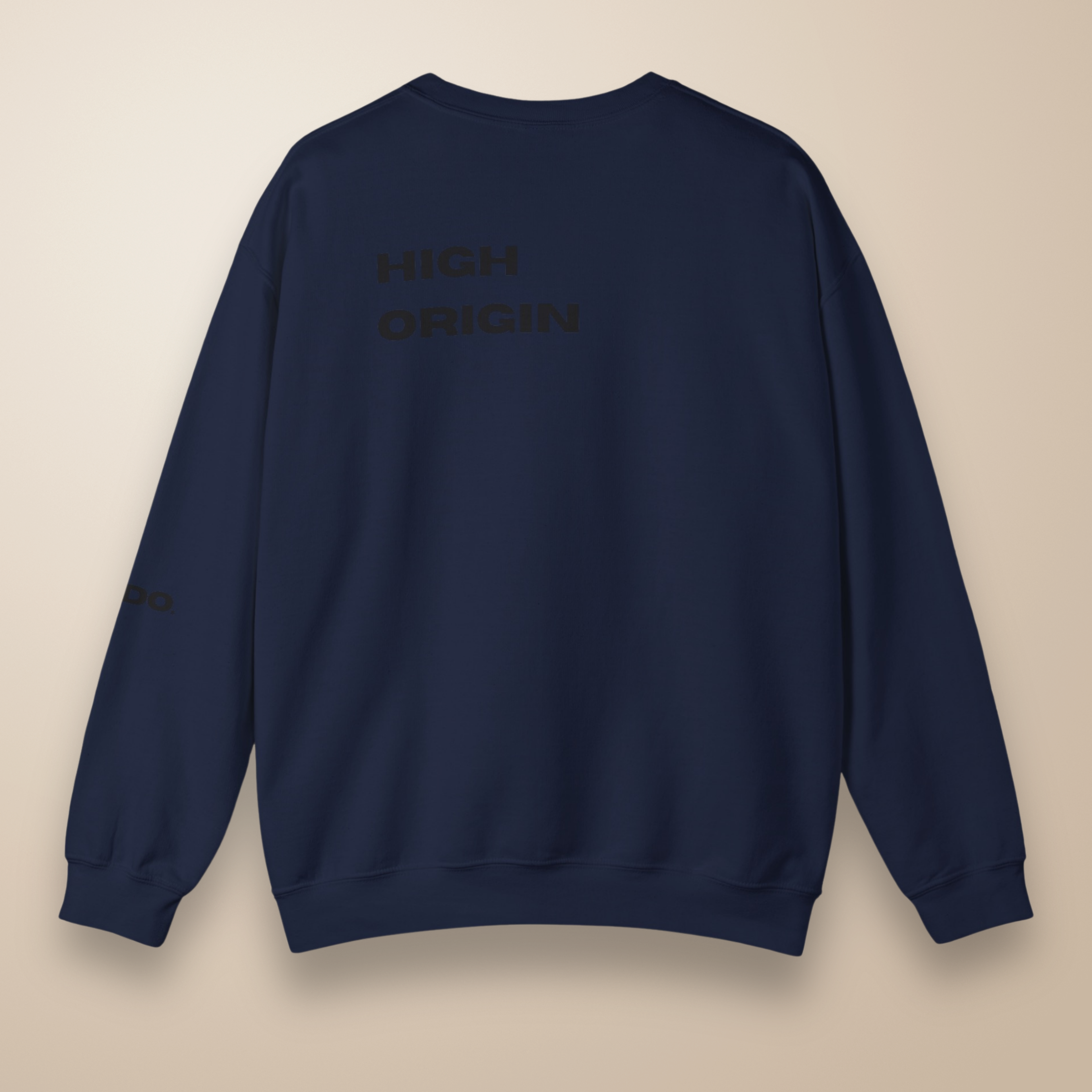 Himalayan Origin Crewneck