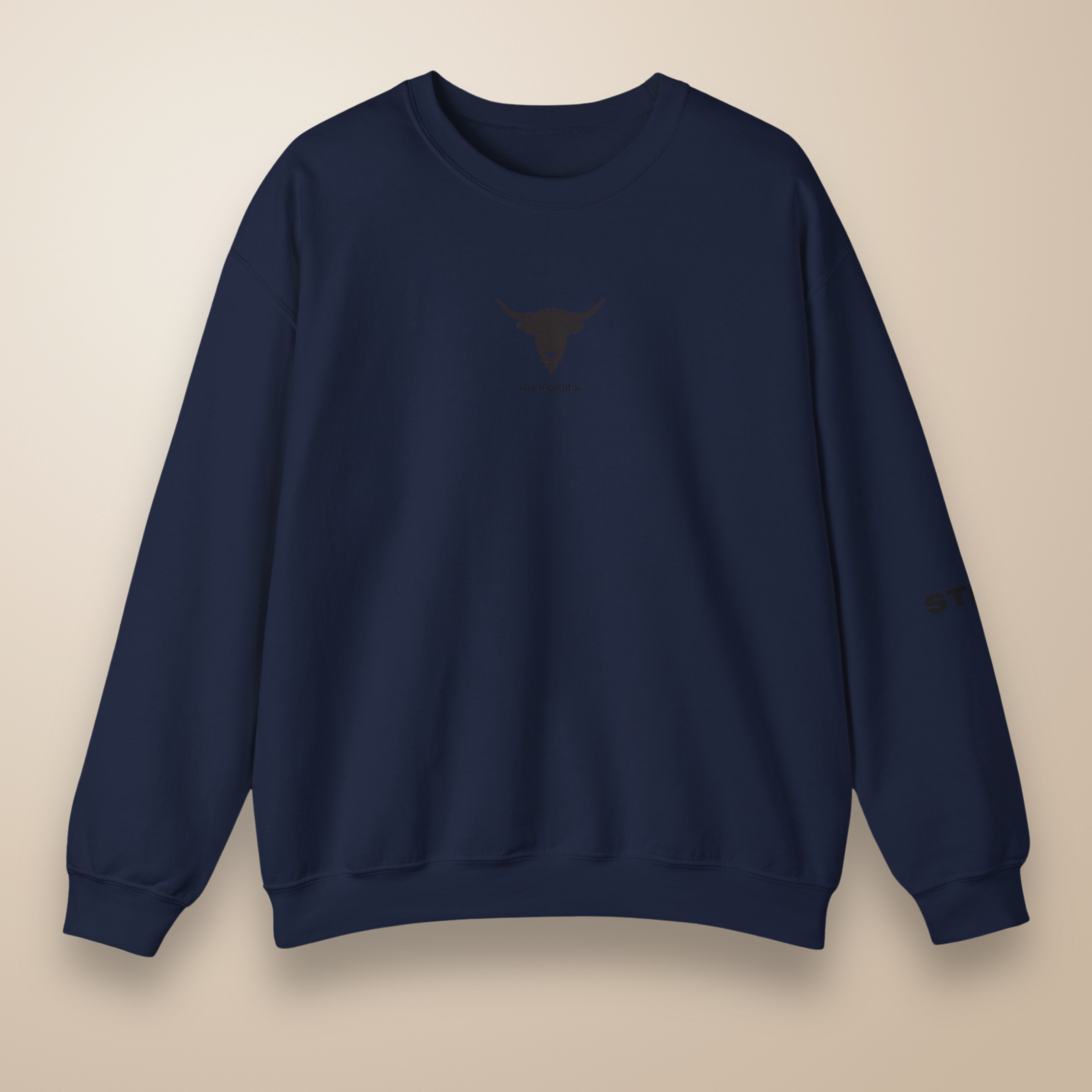 Himalayan Origin Crewneck