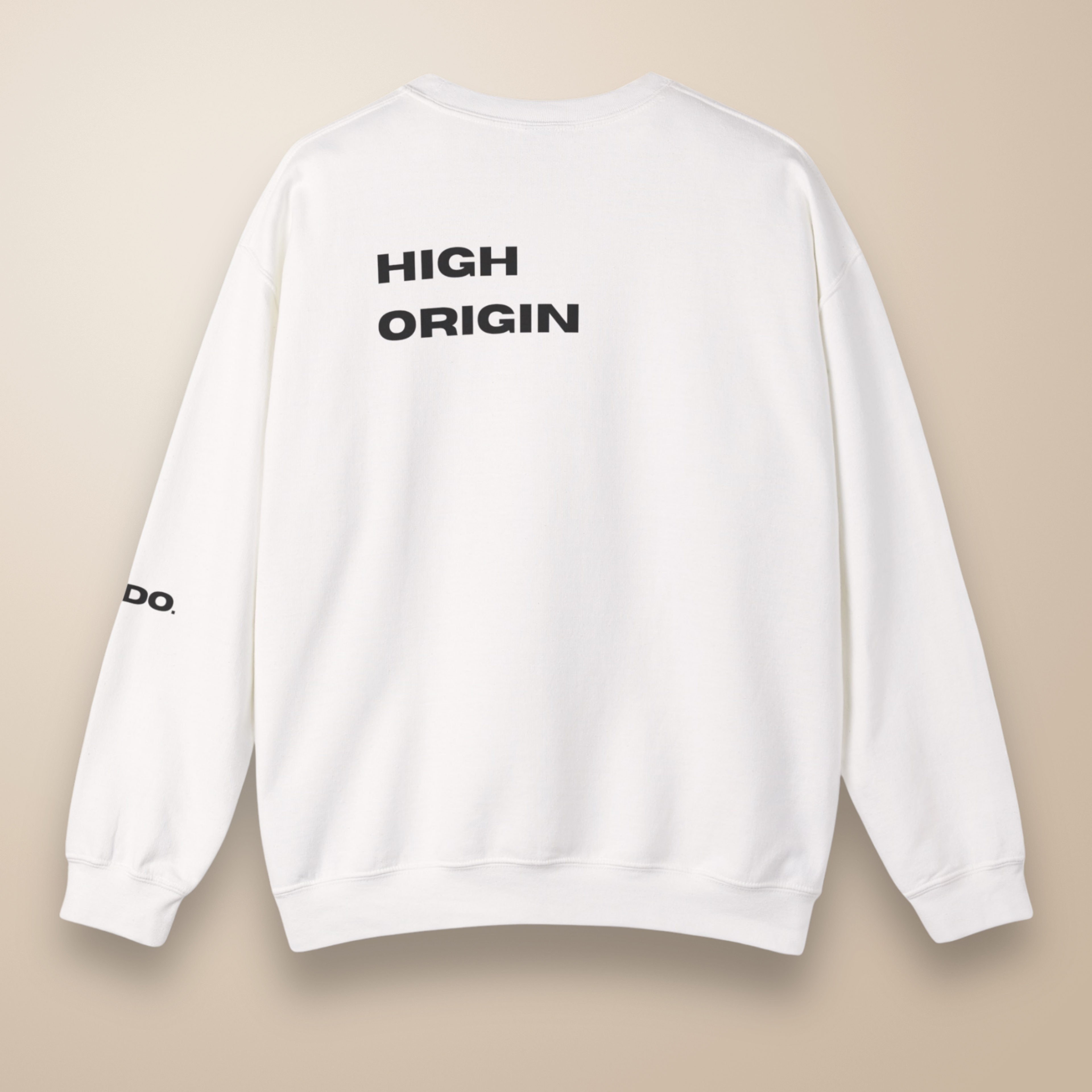 Himalayan Origin Crewneck