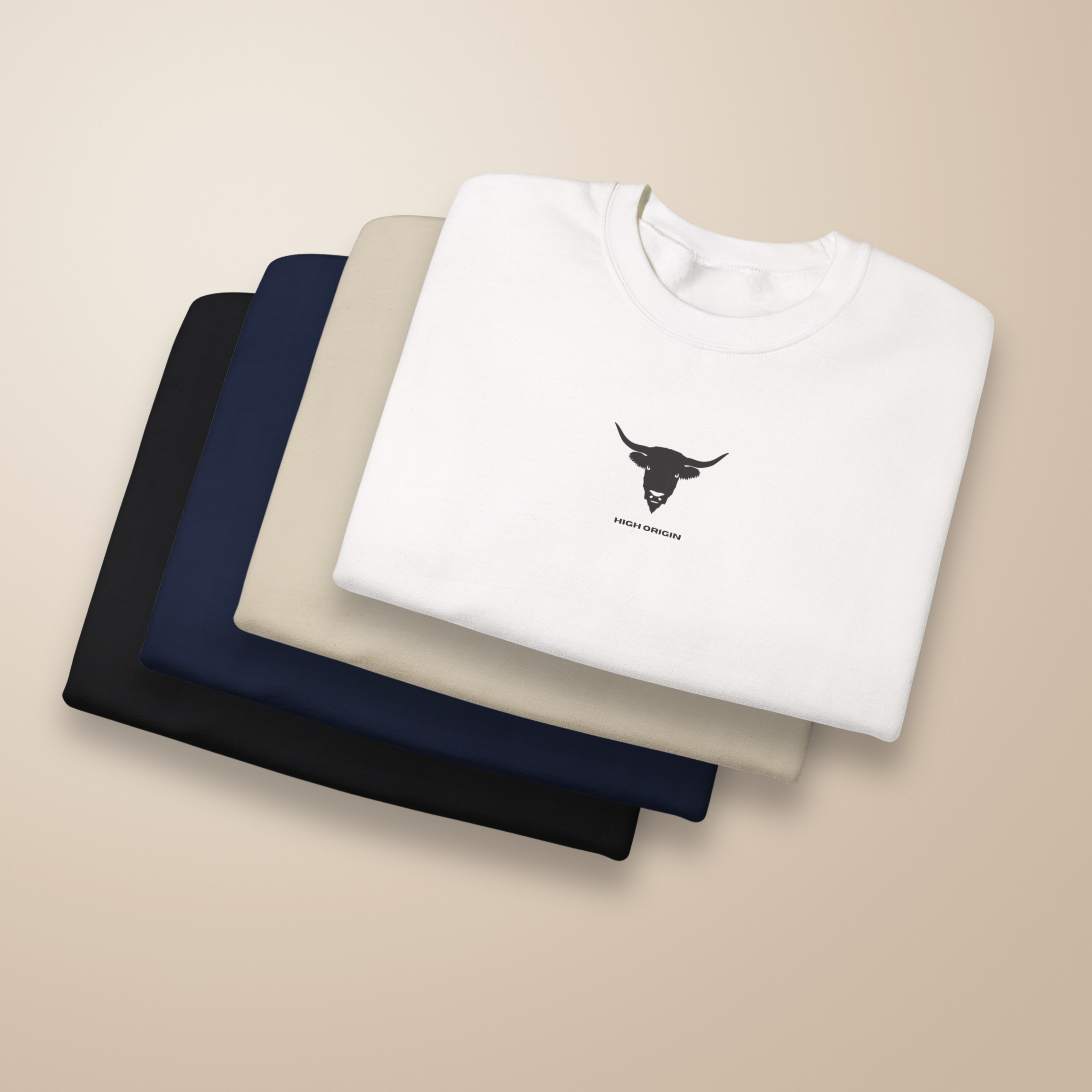 Himalayan Origin Crewneck