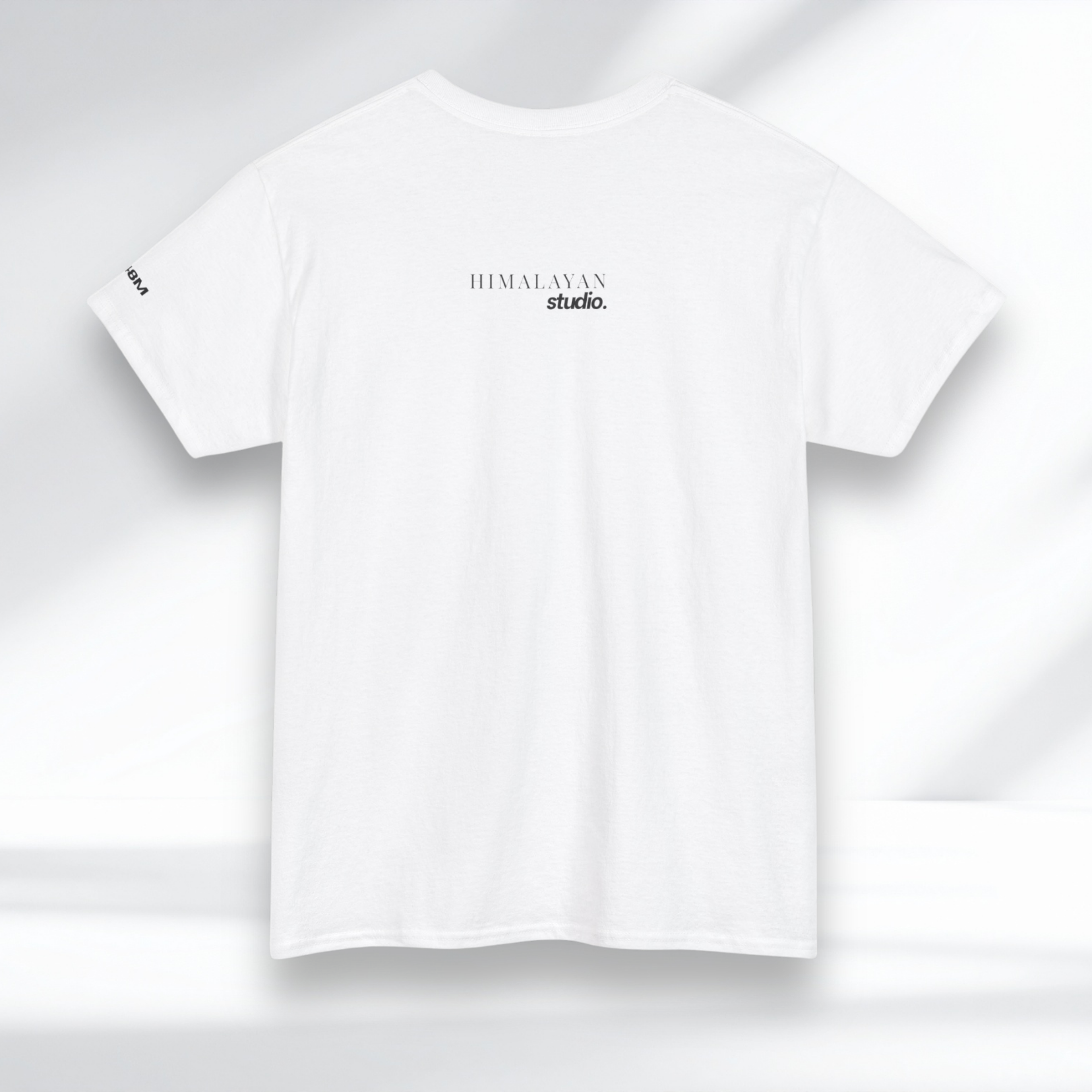 Himalayan Studio™ Swayambhu Heavy Cotton Tee