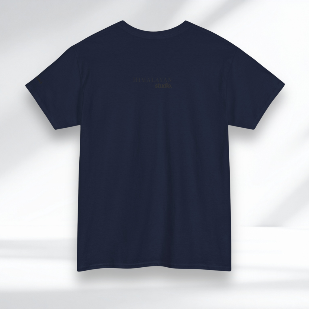 Himalayan Studio™ Swayambhu Heavy Cotton Tee