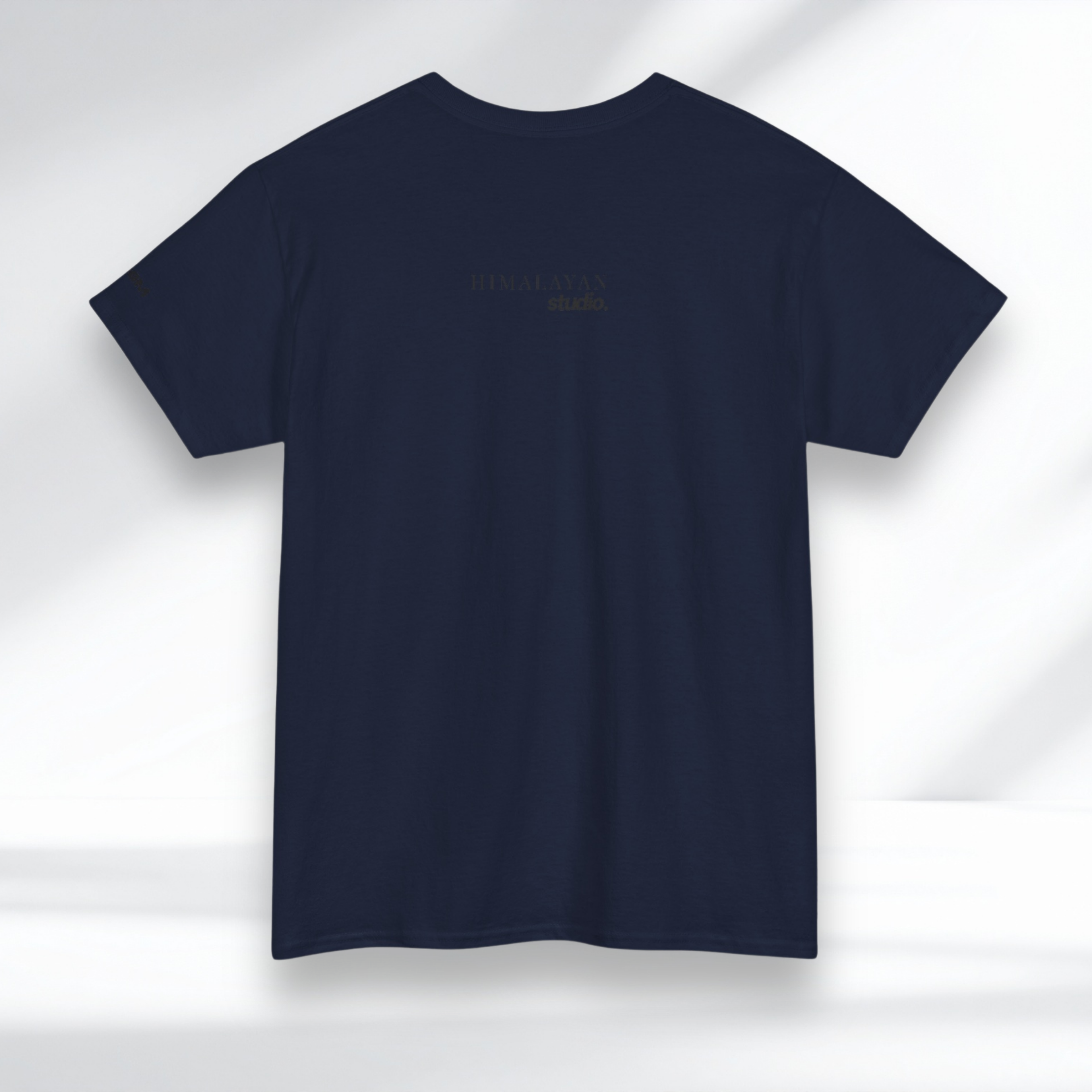Himalayan Studio™ Swayambhu Heavy Cotton Tee