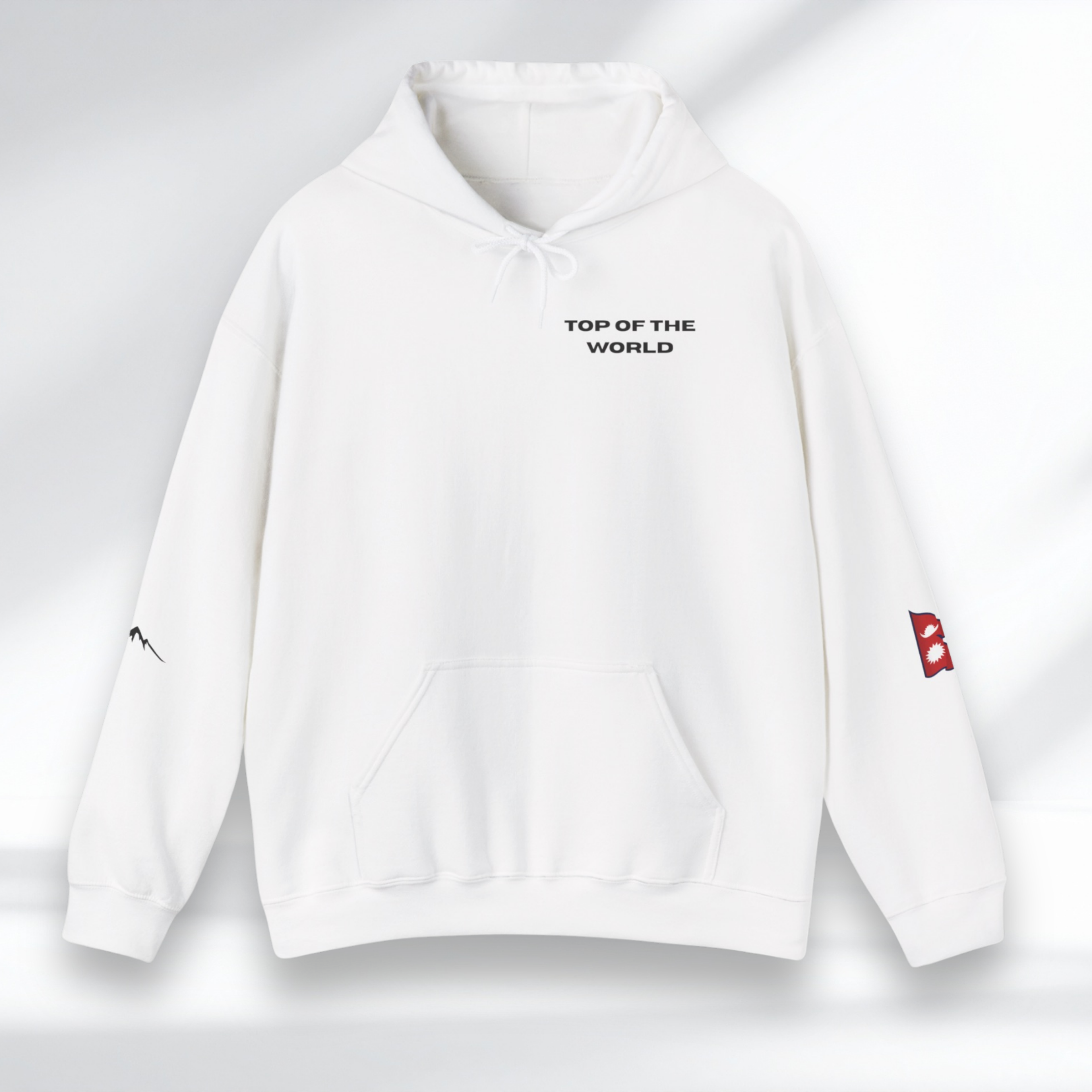 Himalayan Studio™ Mt. Everest Hoodie