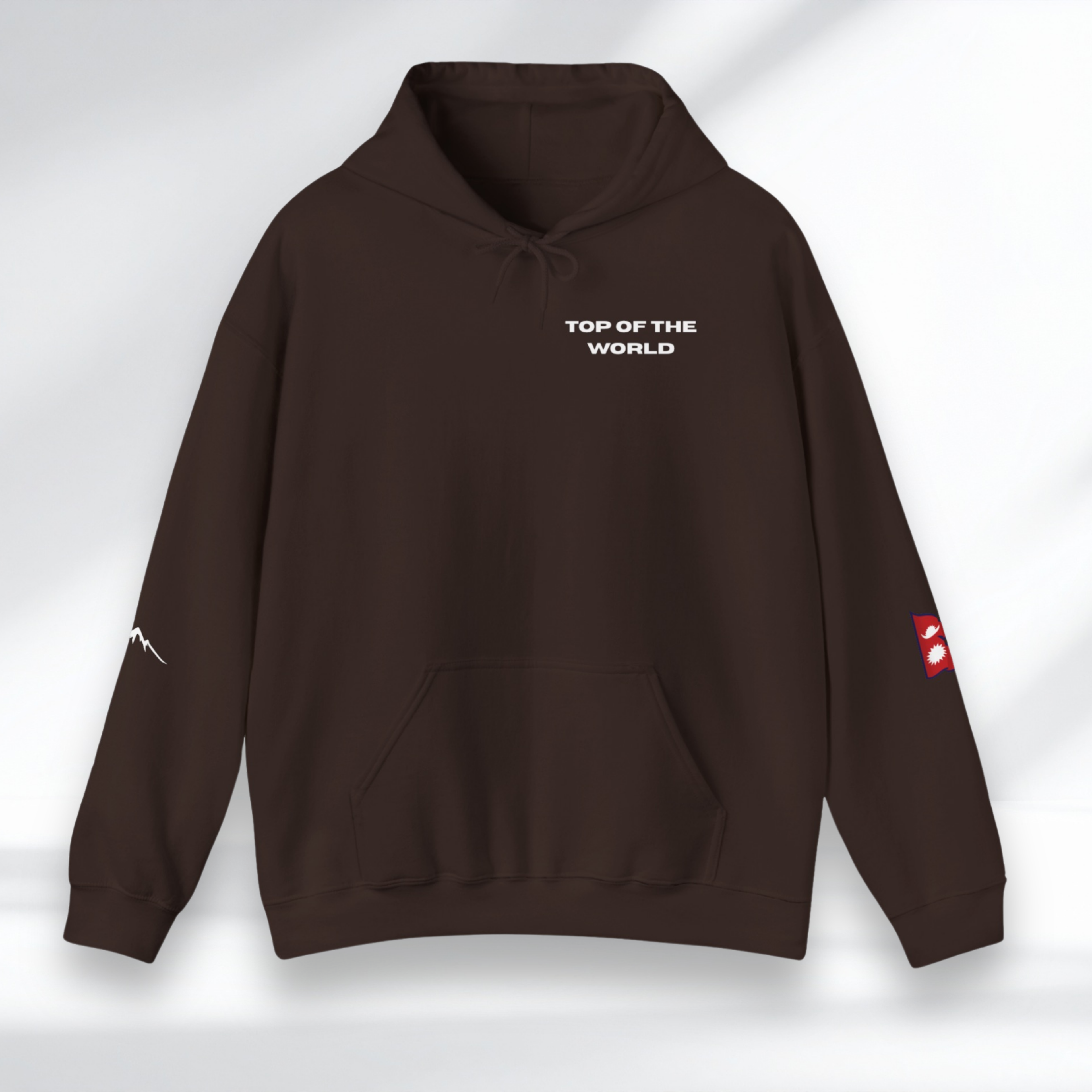Himalayan Studio™ Mt. Everest Hoodie