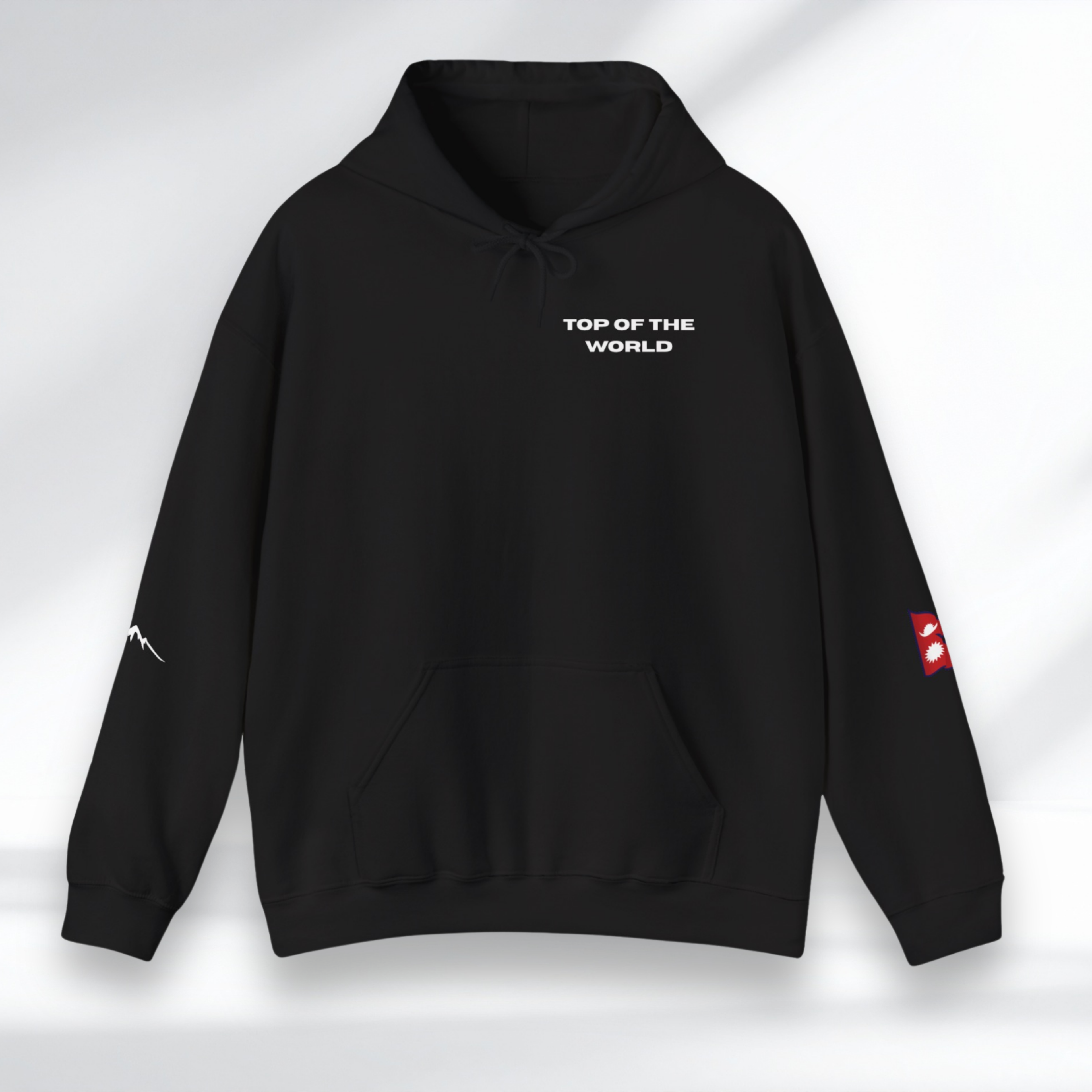 Himalayan Studio™ Mt. Everest Hoodie