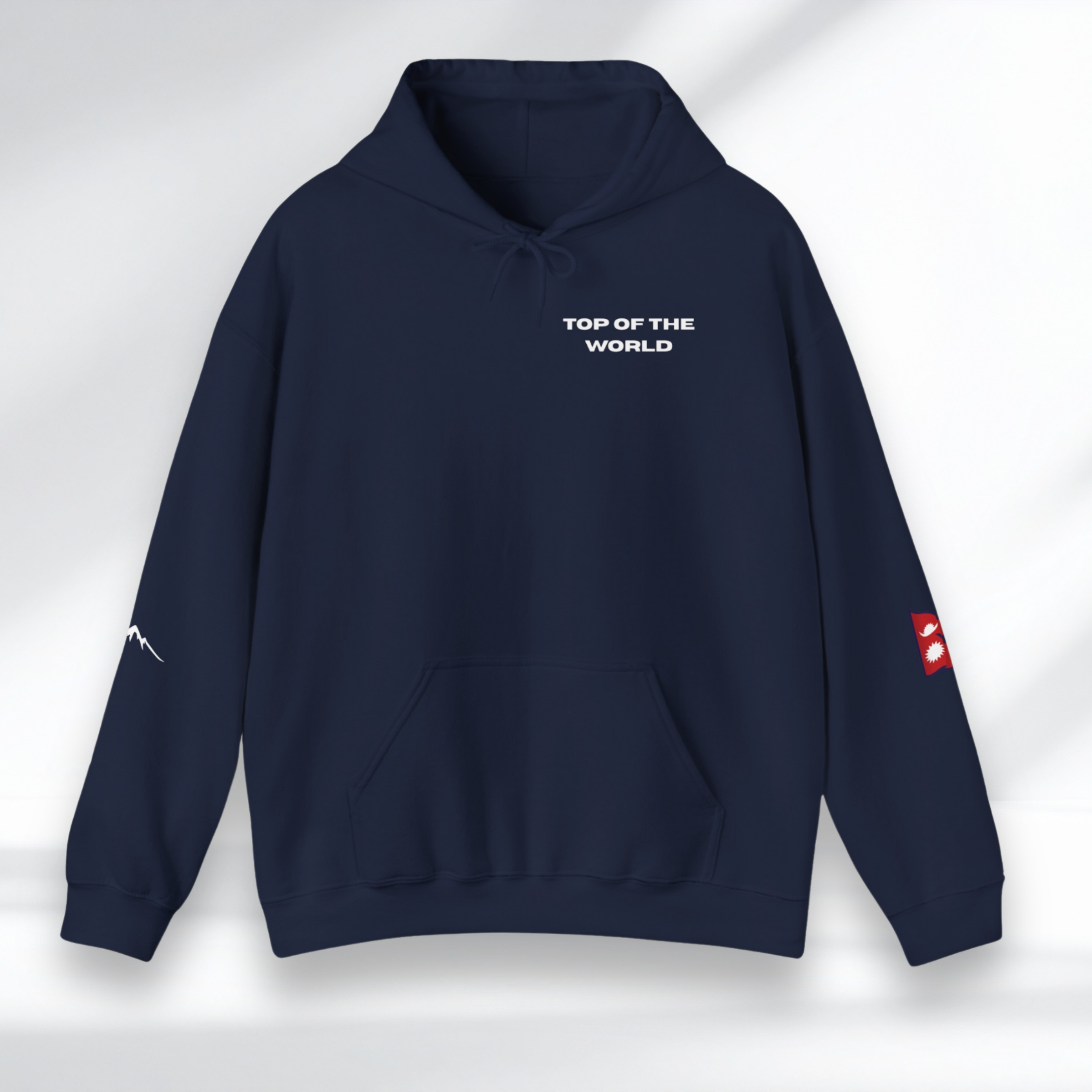 Himalayan Studio™ Mt. Everest Hoodie