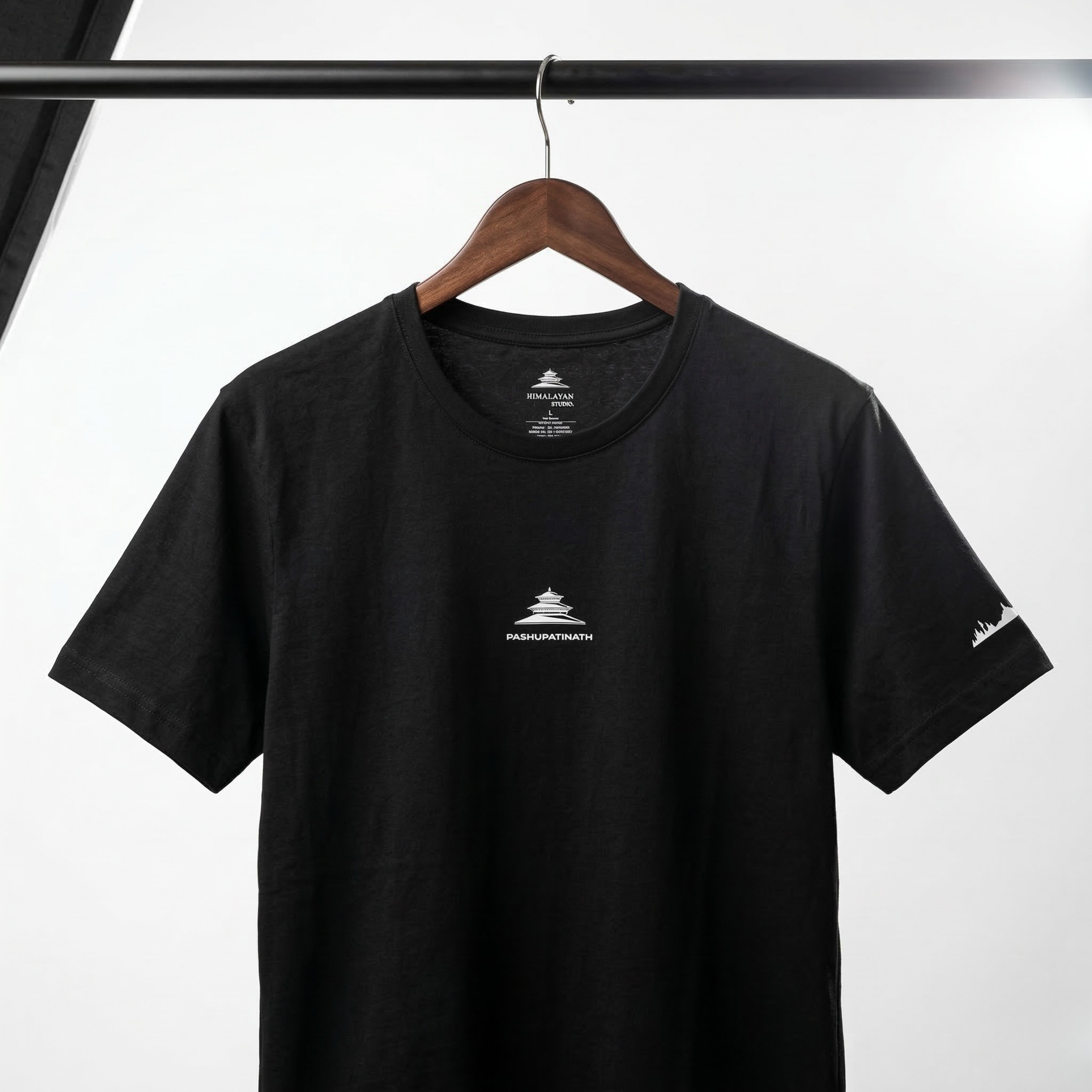 Himalayan Studio™ Pashupatinath Temple Tee