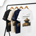 Himalayan Studio™ Pashupatinath Temple Tee