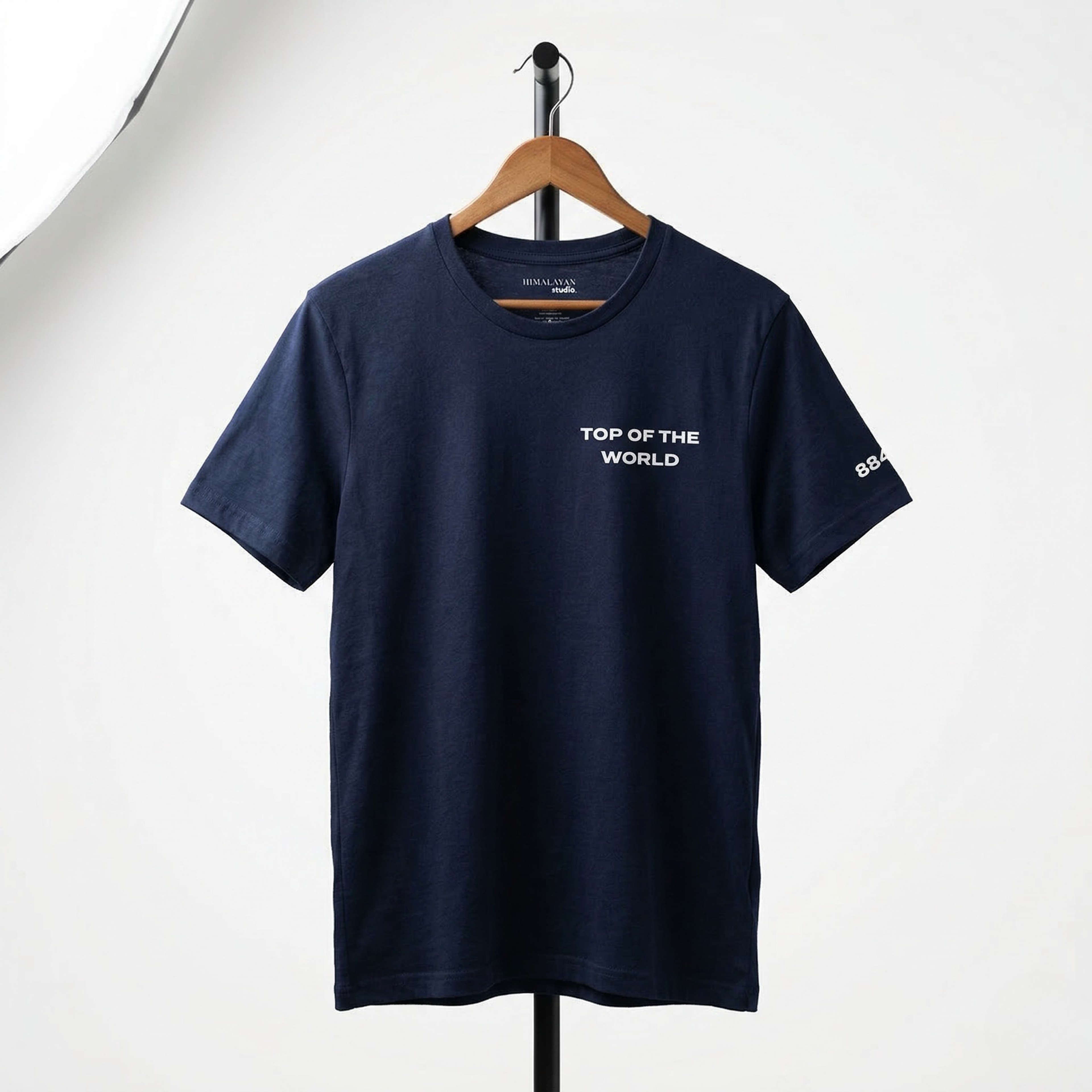 Everest 8848M Expedition Tee - Himalayan Studio™
