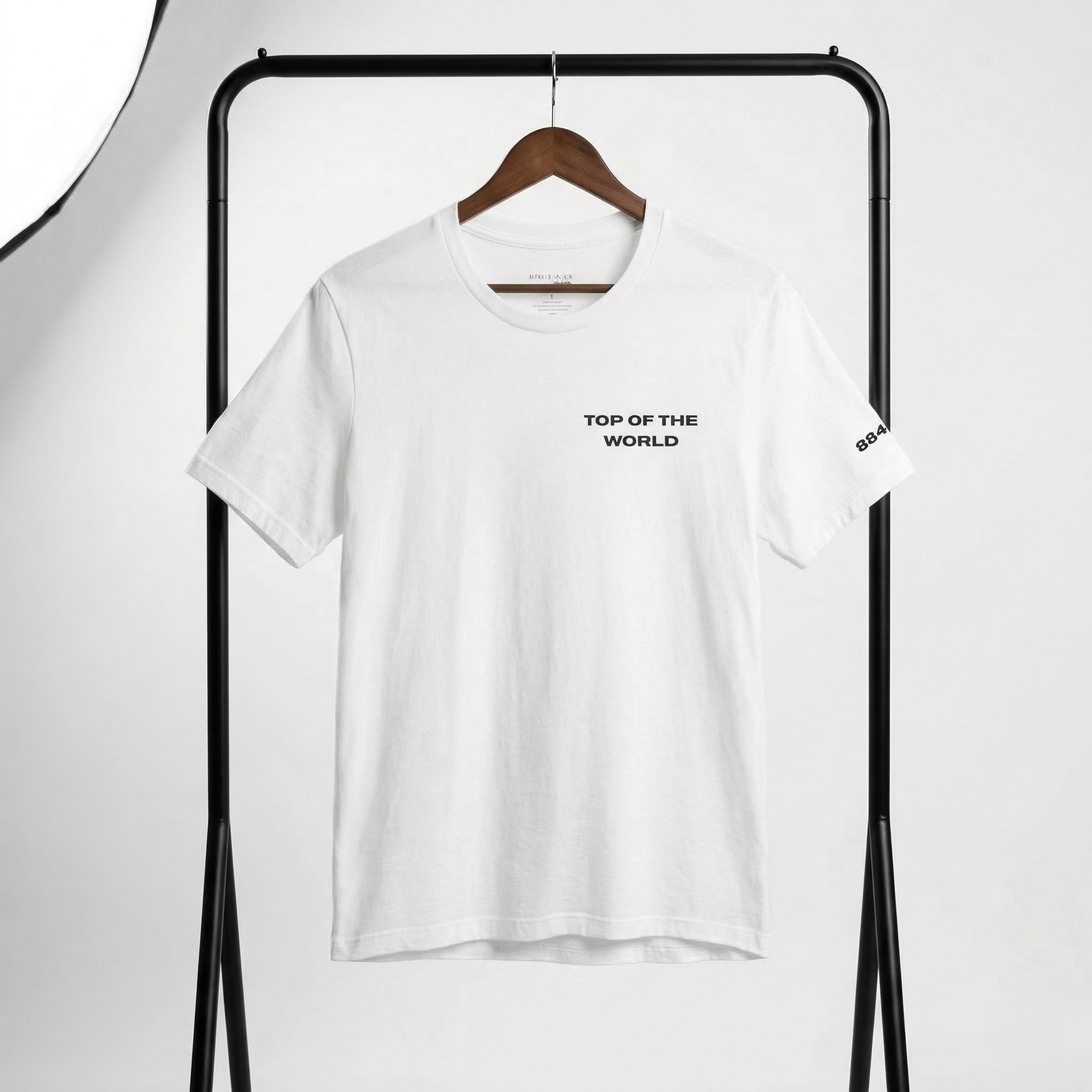 Everest 8848M Expedition Tee - Himalayan Studio™