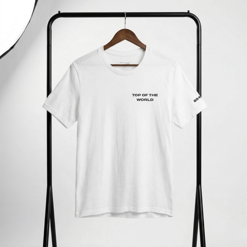 Everest 8848M Expedition Tee - Himalayan Studio™