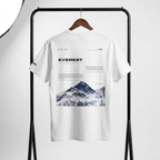 Everest 8848M Expedition Tee - Himalayan Studio™