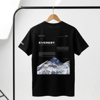 Everest 8848M Expedition Tee - Himalayan Studio™