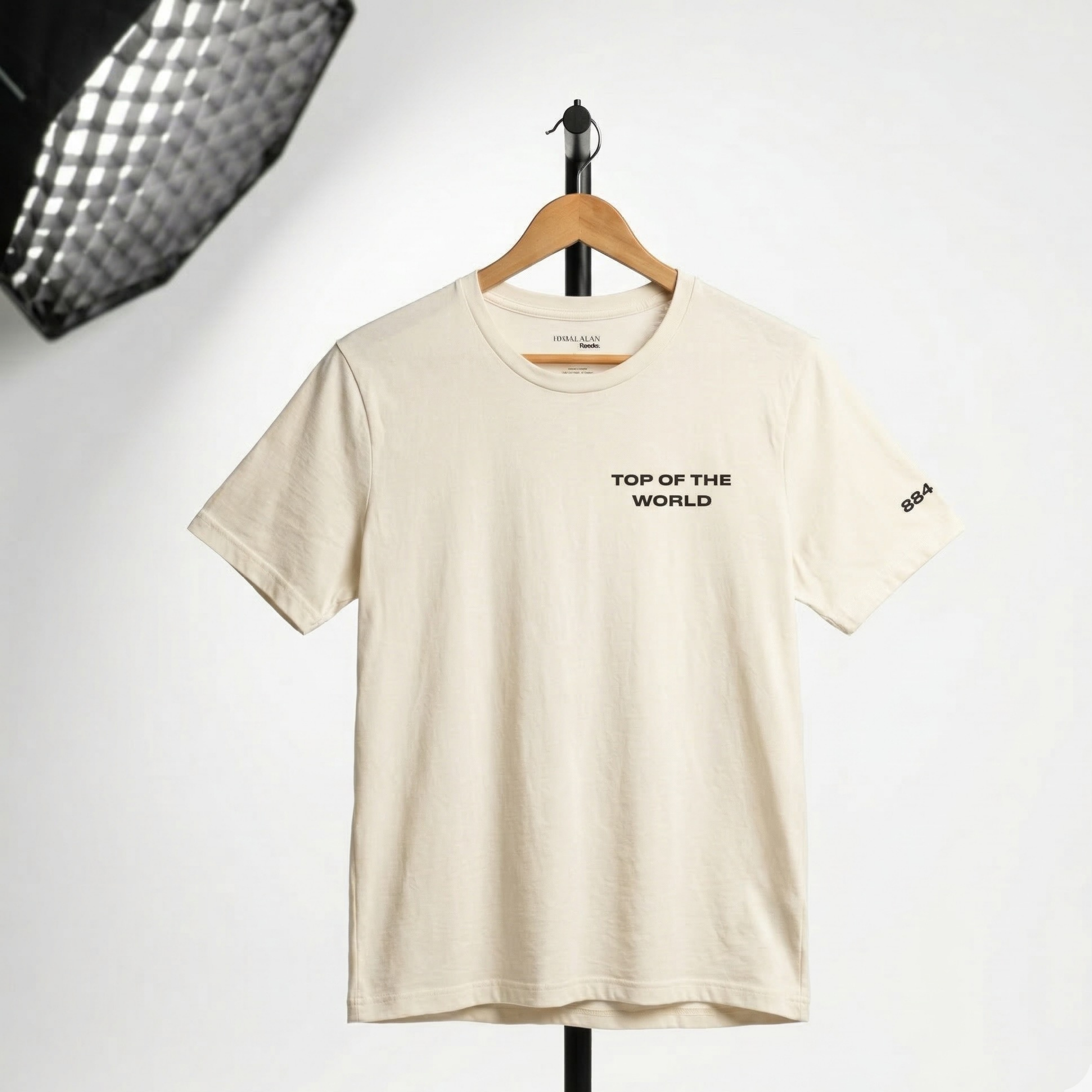 Everest 8848M Expedition Tee - Himalayan Studio™