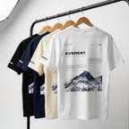 Everest 8848M Expedition Tee - Himalayan Studio™