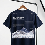 Everest 8848M Expedition Tee - Himalayan Studio™