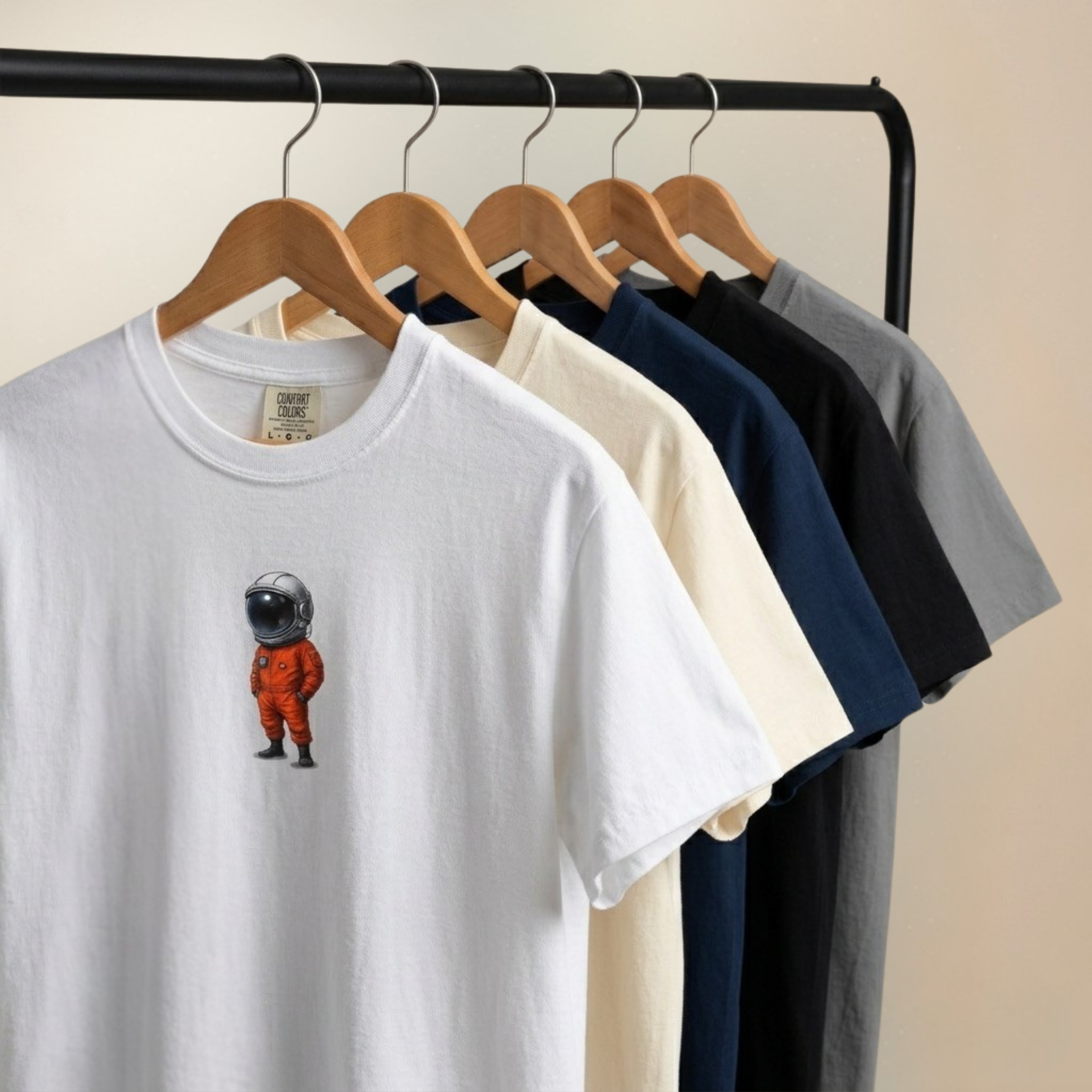 Himalayan Studio™ Nepal Astronaut Tee