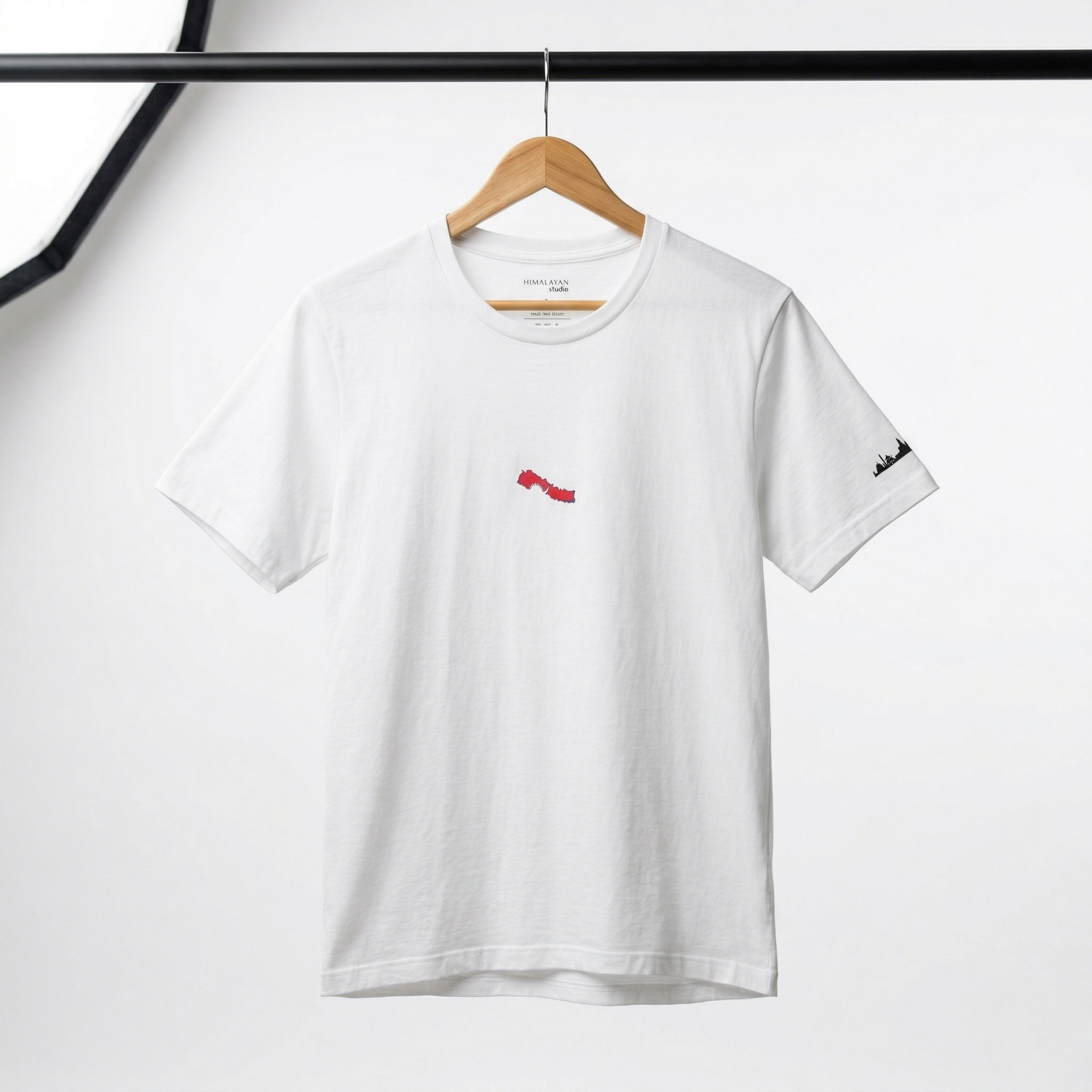 Himalayan Studio™ Swayambhu ‘Self-Arisen’ Tee