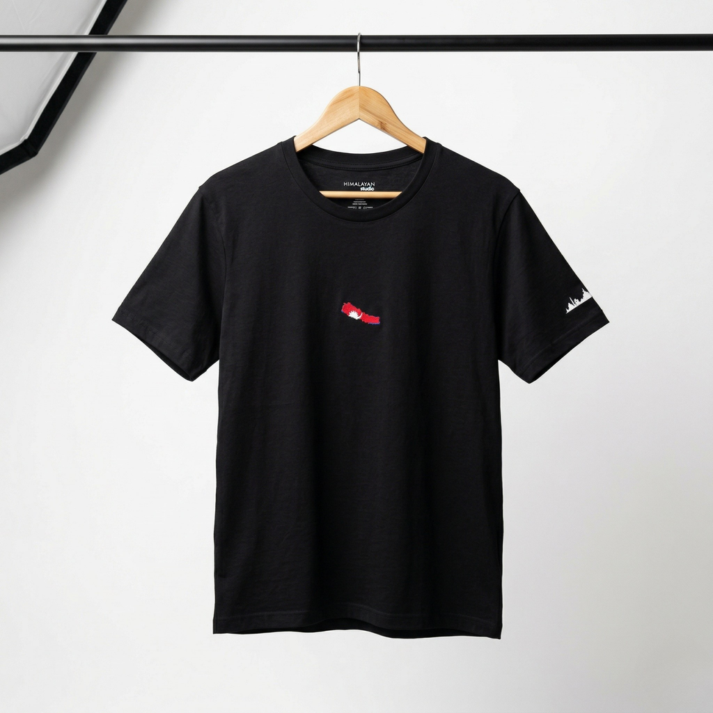Himalayan Studio™ Swayambhu ‘Self-Arisen’ Tee
