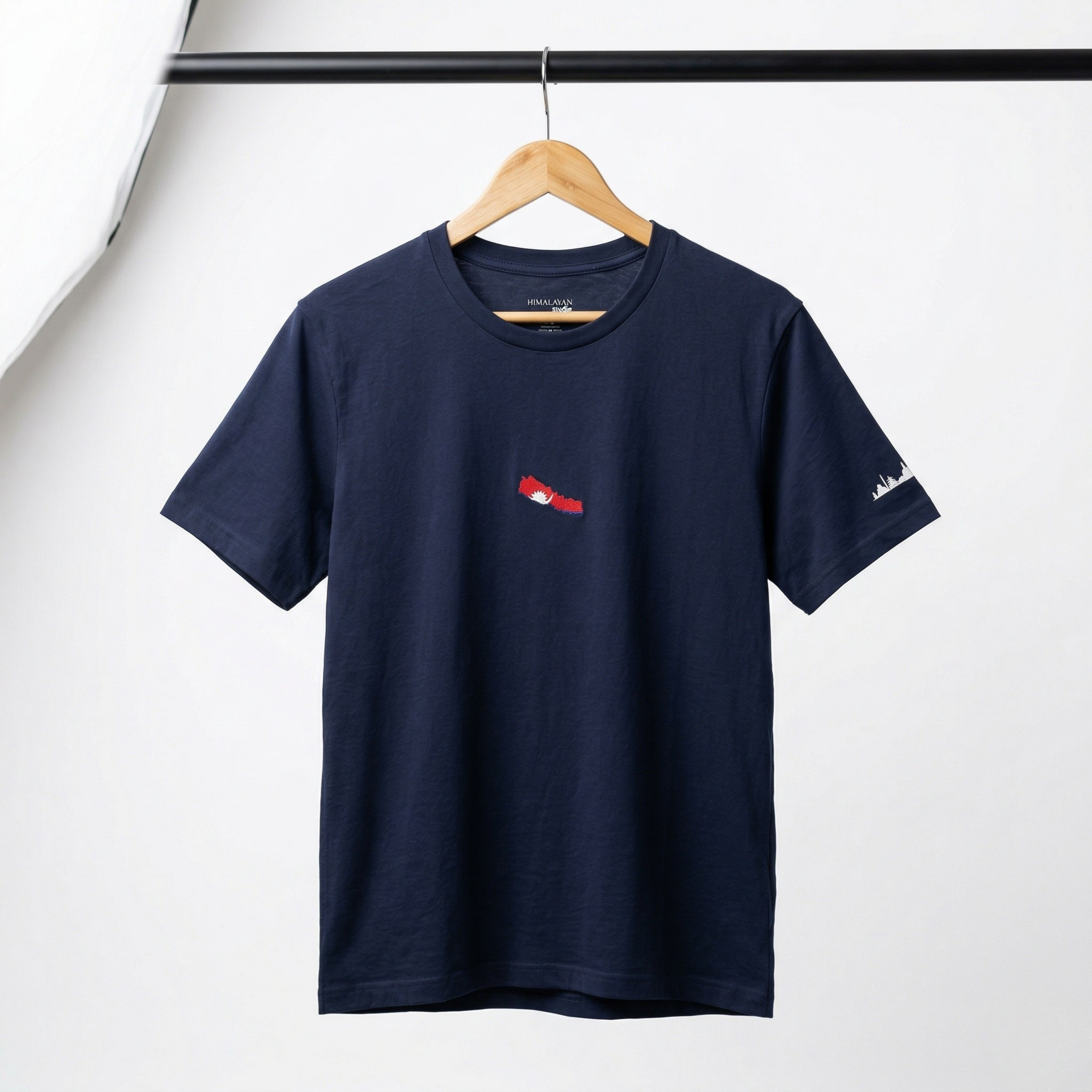 Himalayan Studio™ Swayambhu ‘Self-Arisen’ Tee