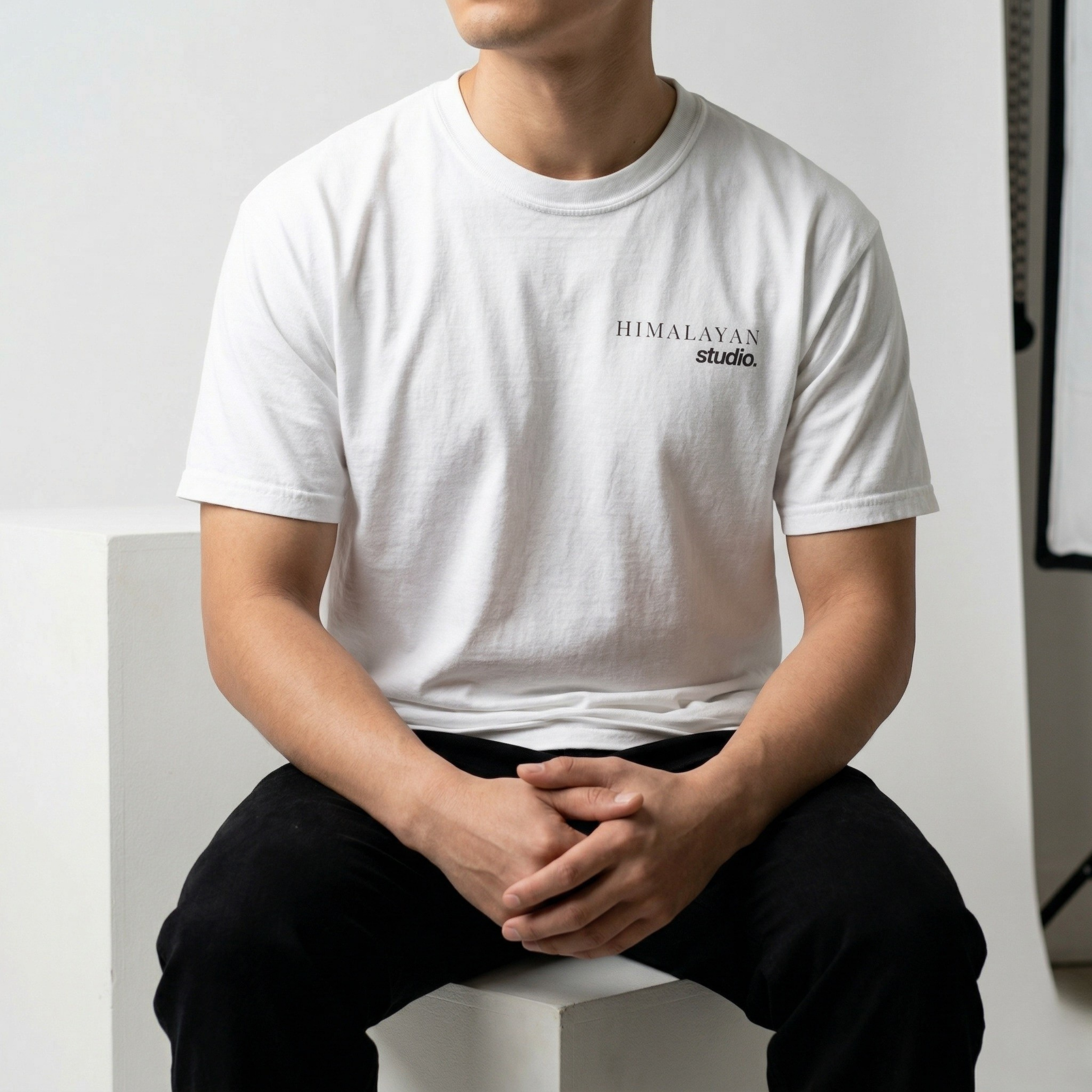 Himalayan Studio™  Nepal Heritage Tee