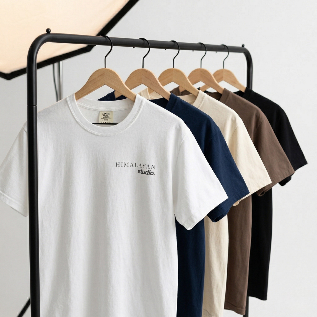 Himalayan Studio™  Nepal Heritage Tee