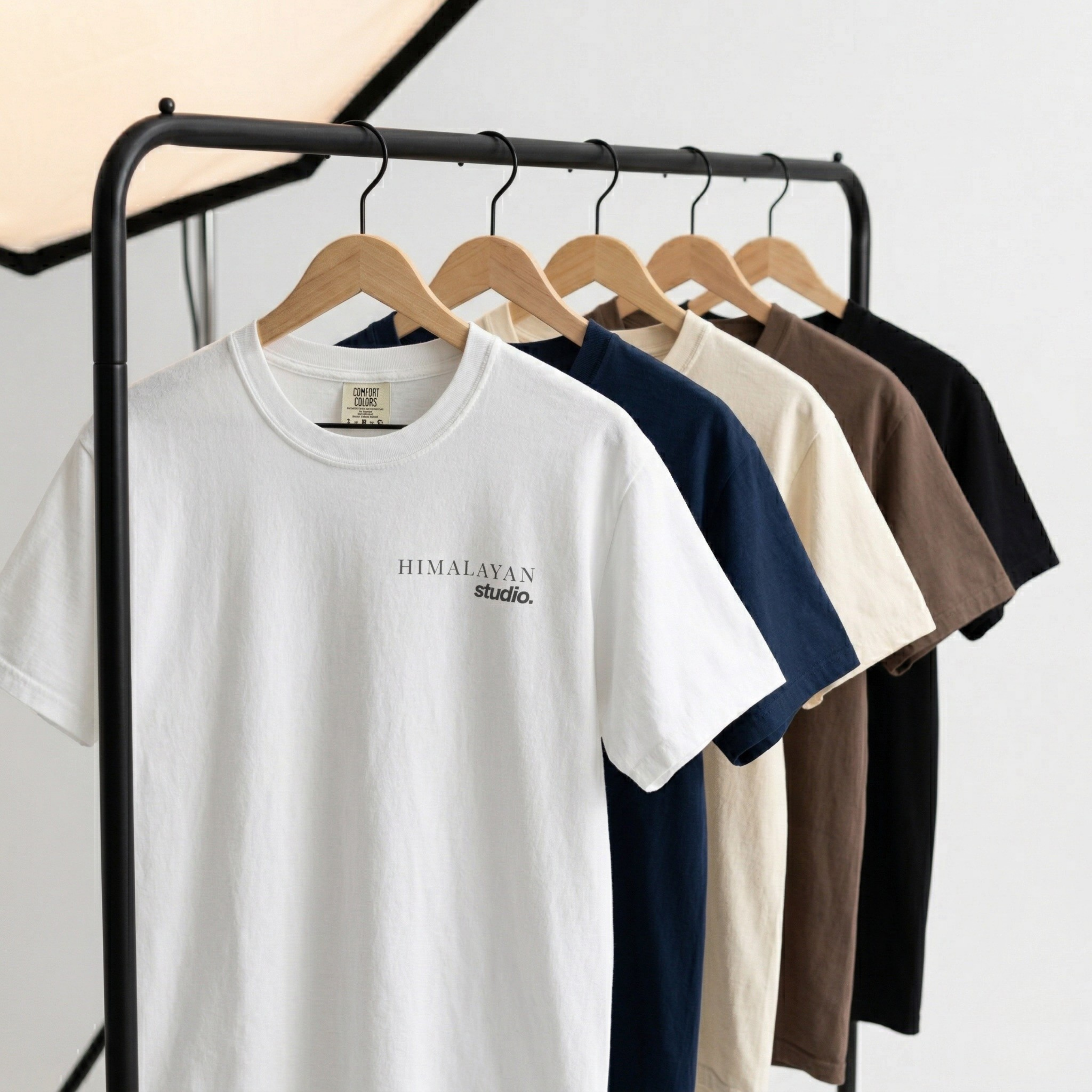 Himalayan Studio™  Nepal Heritage Tee