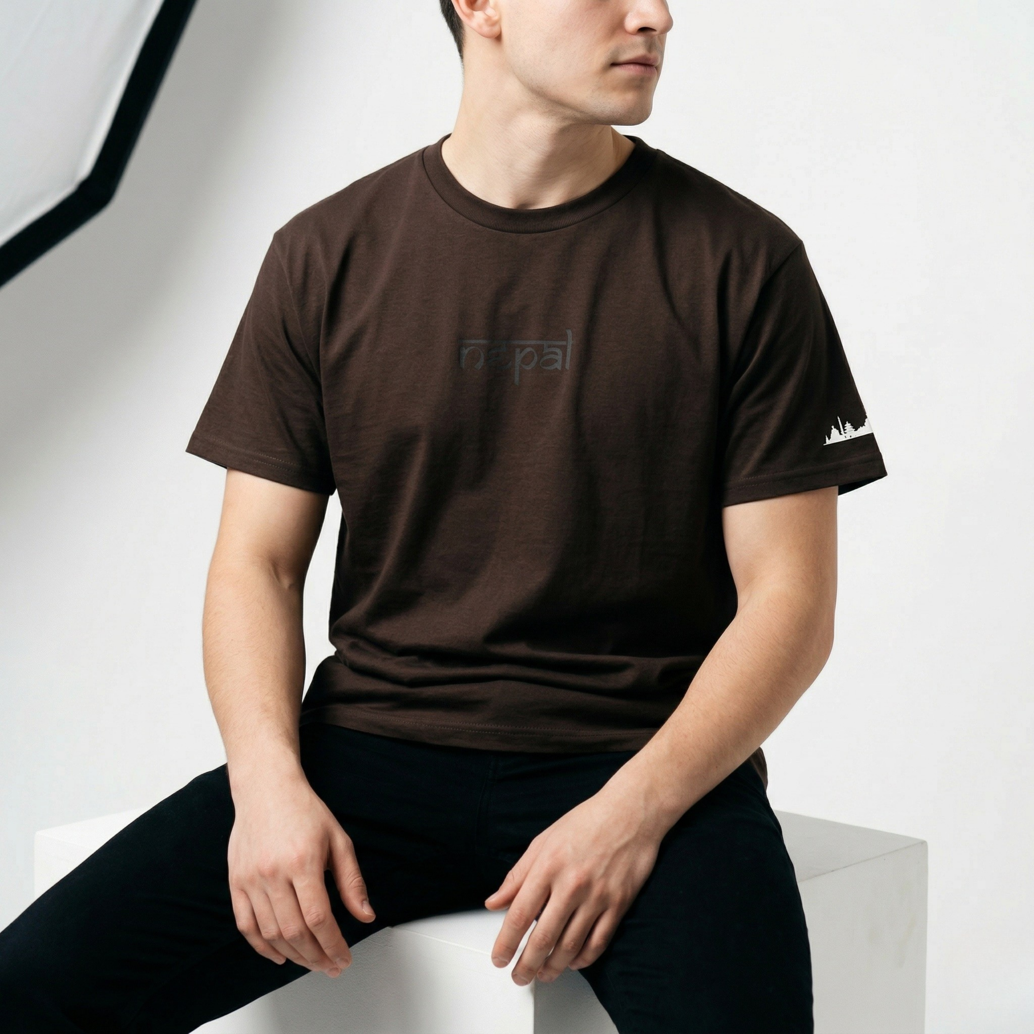 Himalayan Studio™ Nepal Heritage Tee