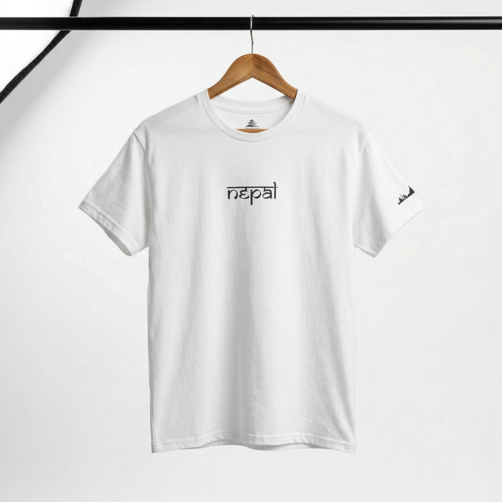 Himalayan Studio™ Nepal Heritage Tee