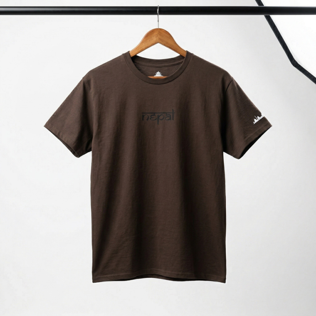 Himalayan Studio™ Nepal Heritage Tee