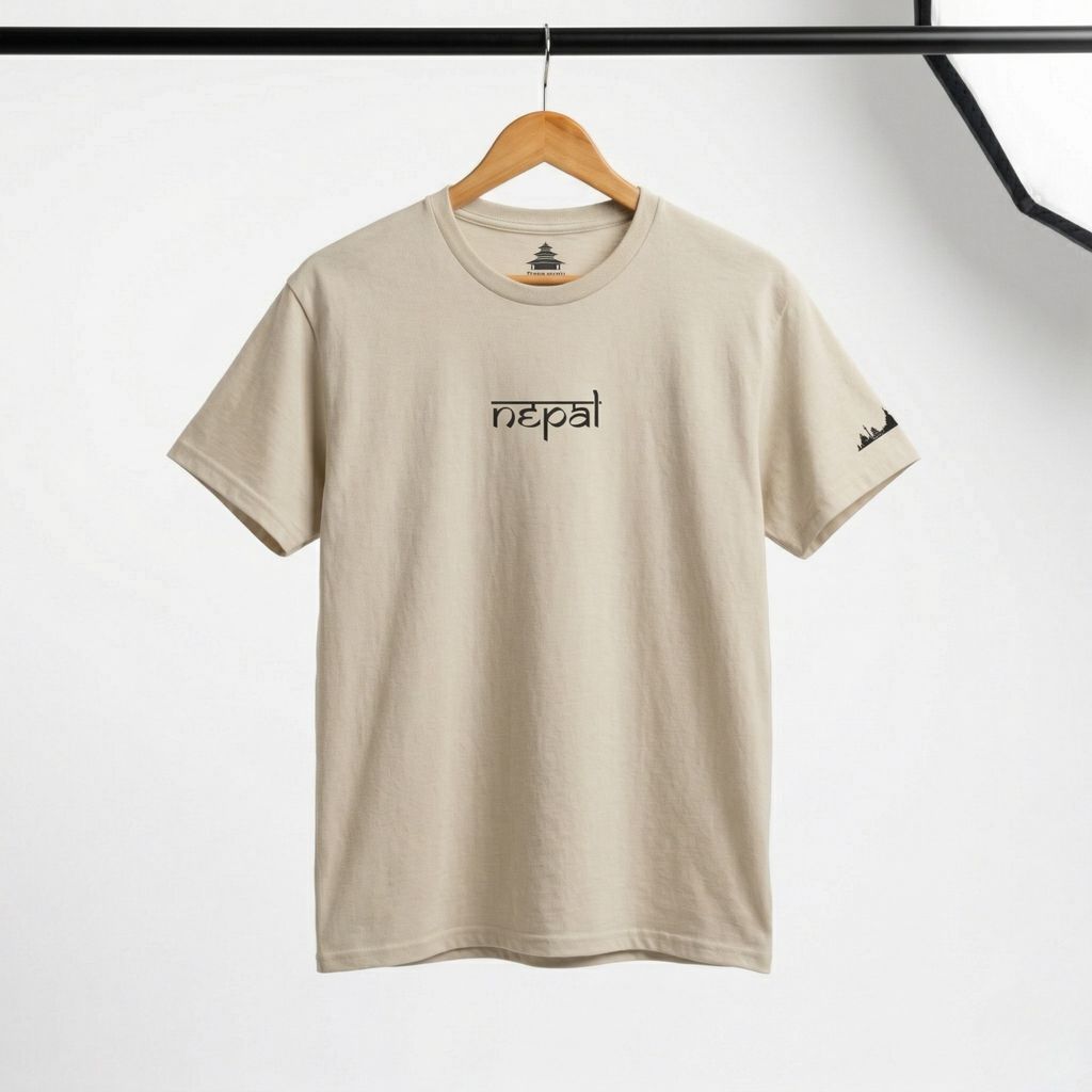 Himalayan Studio™ Nepal Heritage Tee