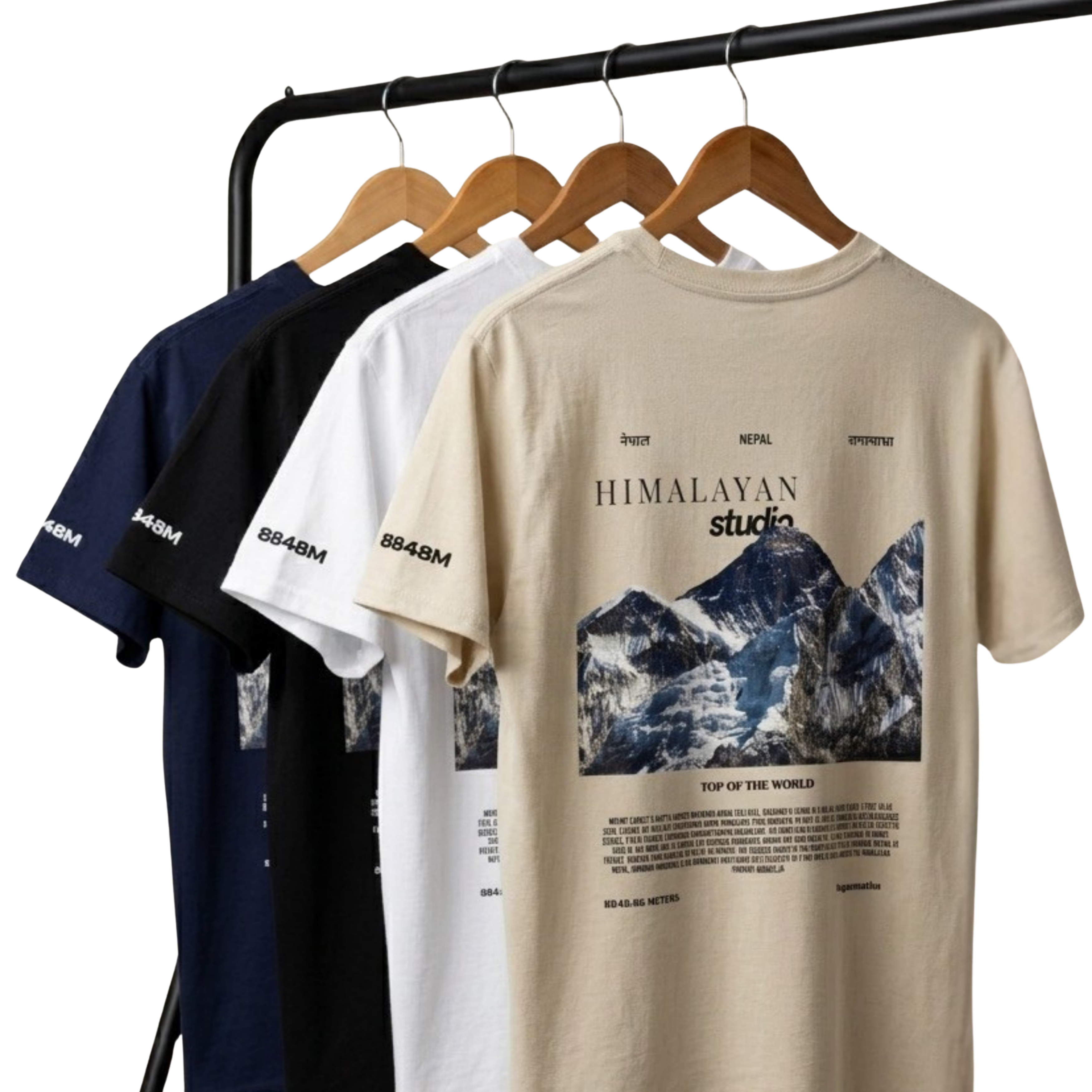 Himalayan Studio™ Everest Tee