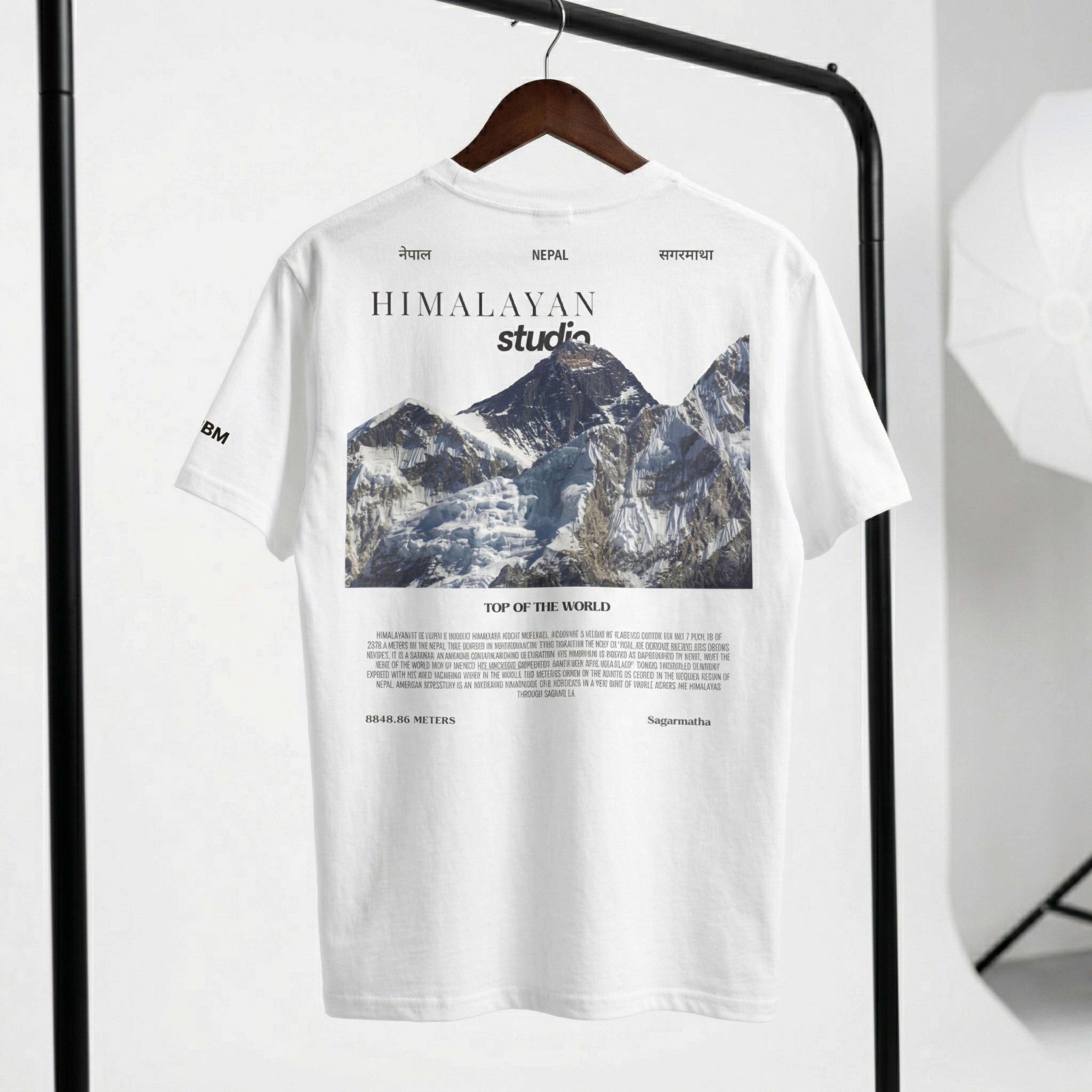 Himalayan Studio™ Everest Tee
