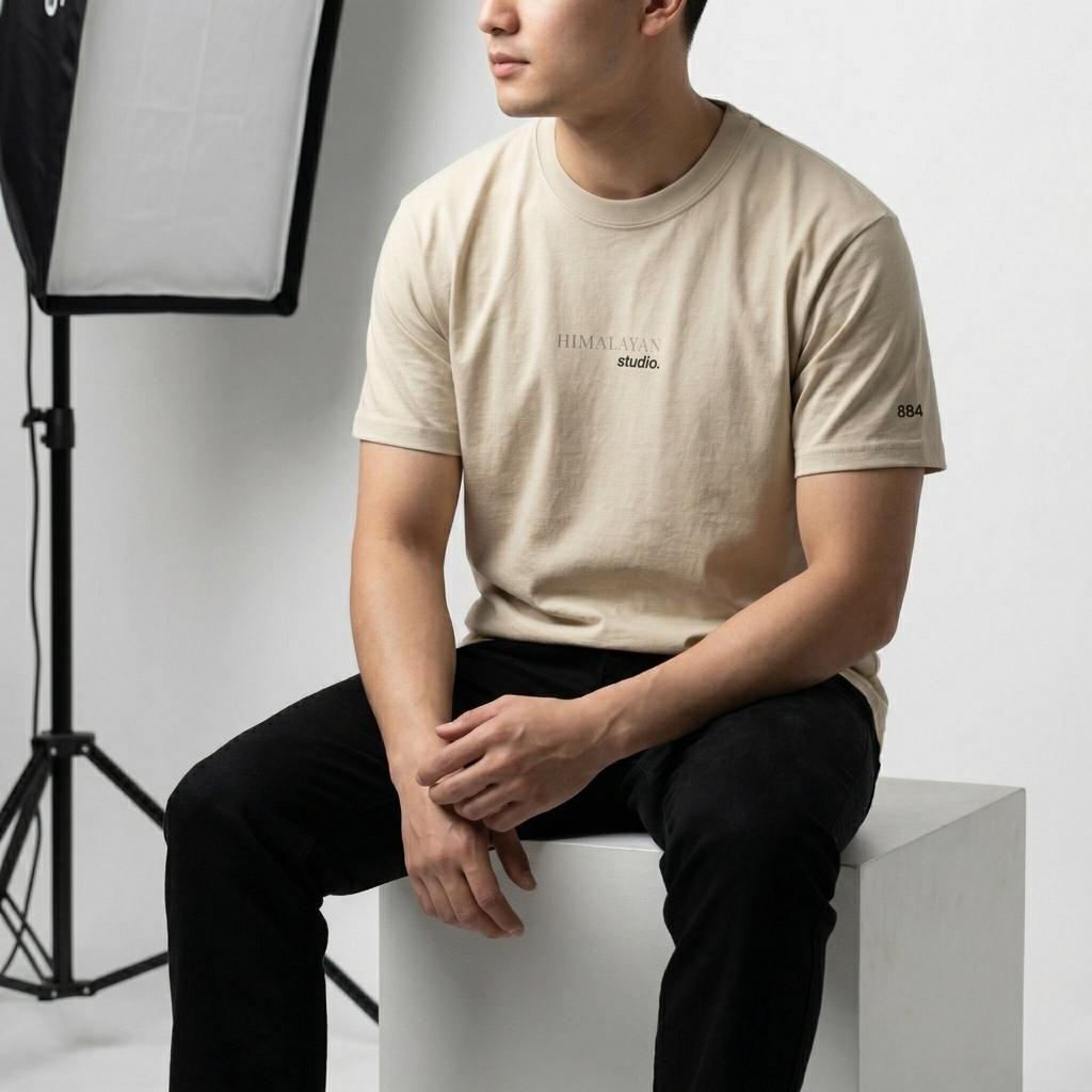 Himalayan Studio™ Everest Tee