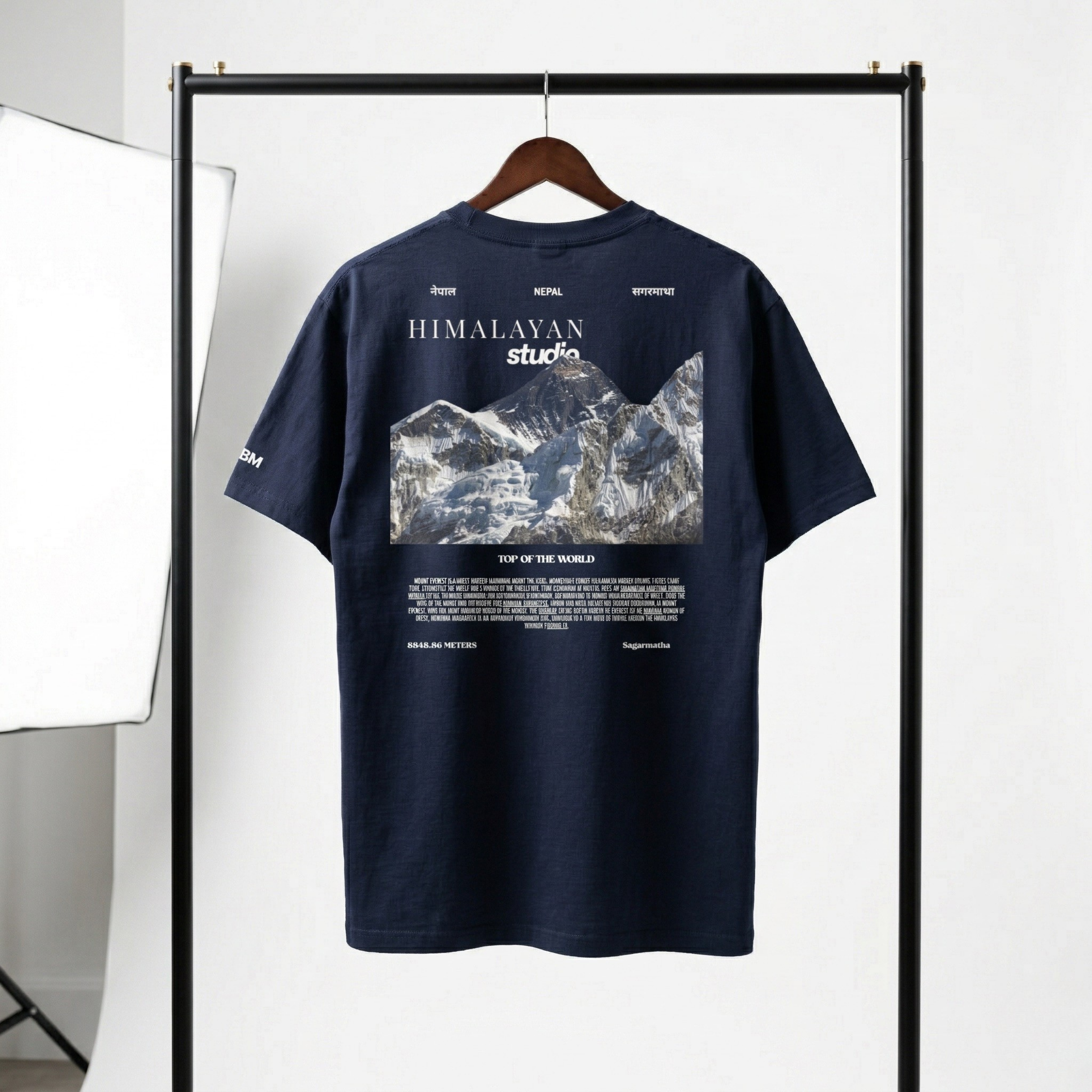 Himalayan Studio™ Everest Tee