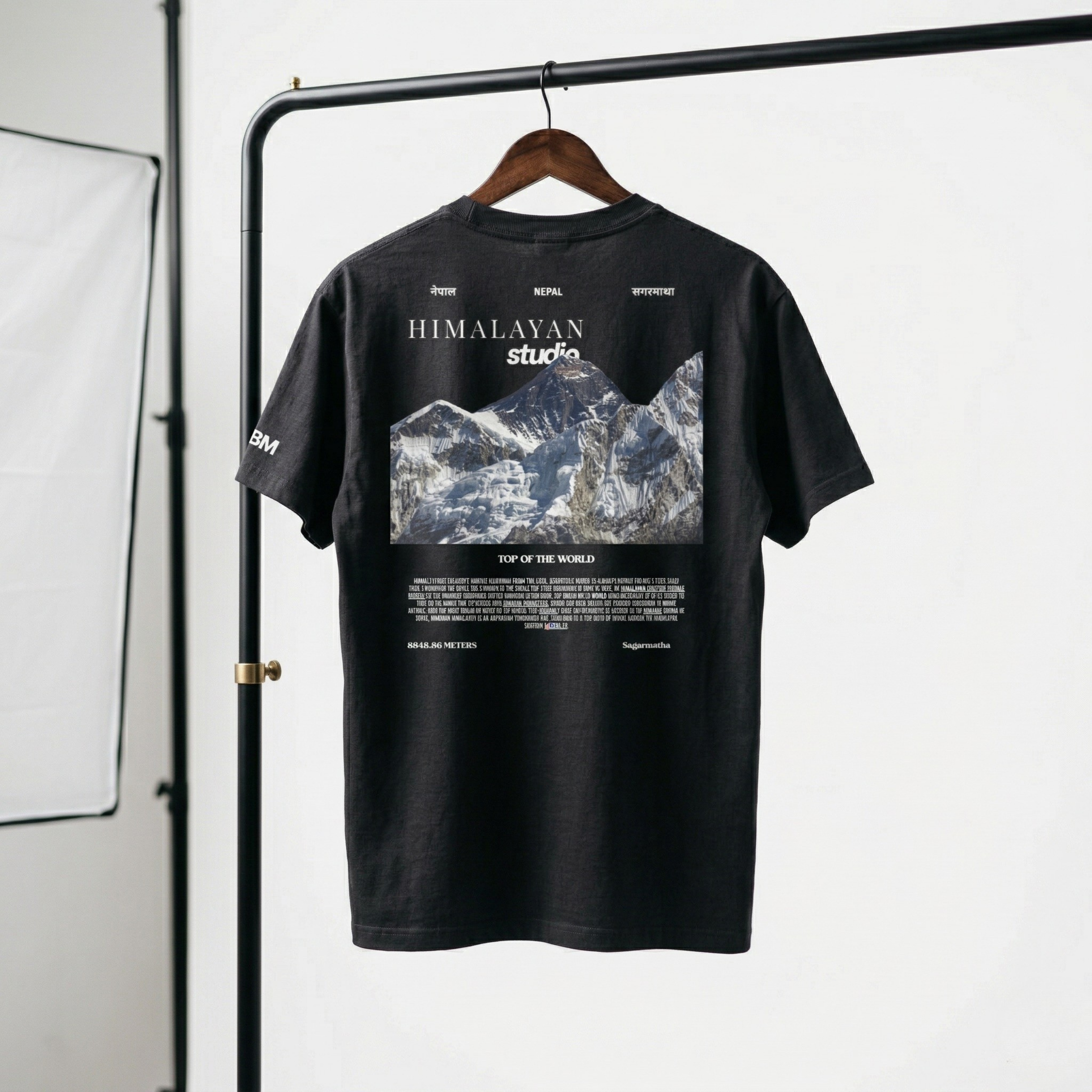 Himalayan Studio™ Everest Tee