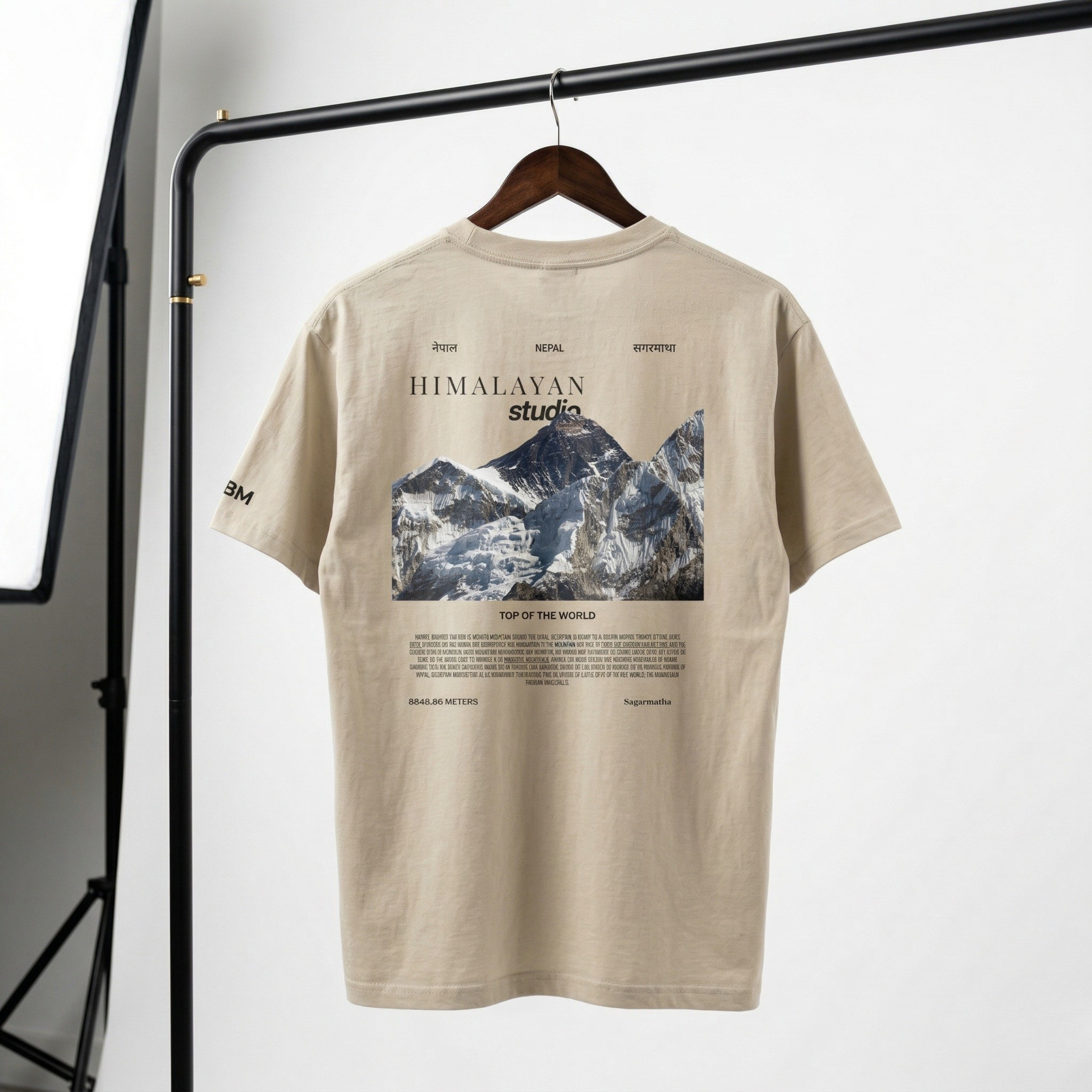 Himalayan Studio™ Everest Tee